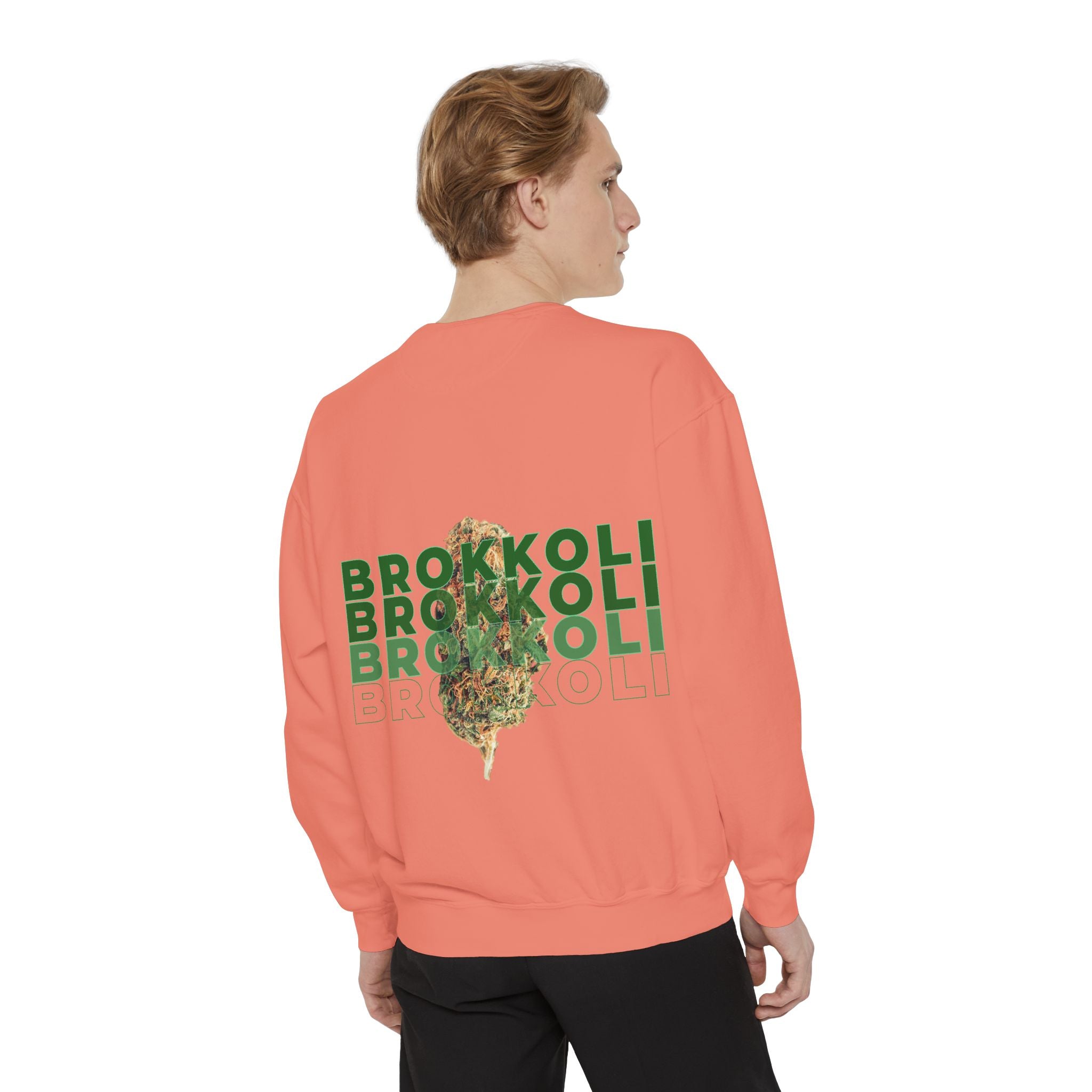 Brokkoli Sweatshirt