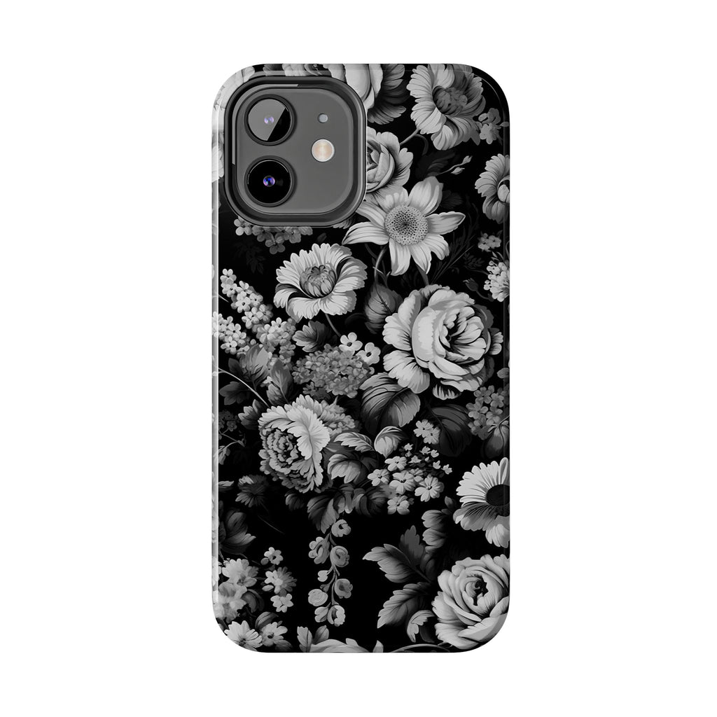 Mideval Flower GW Phone Case