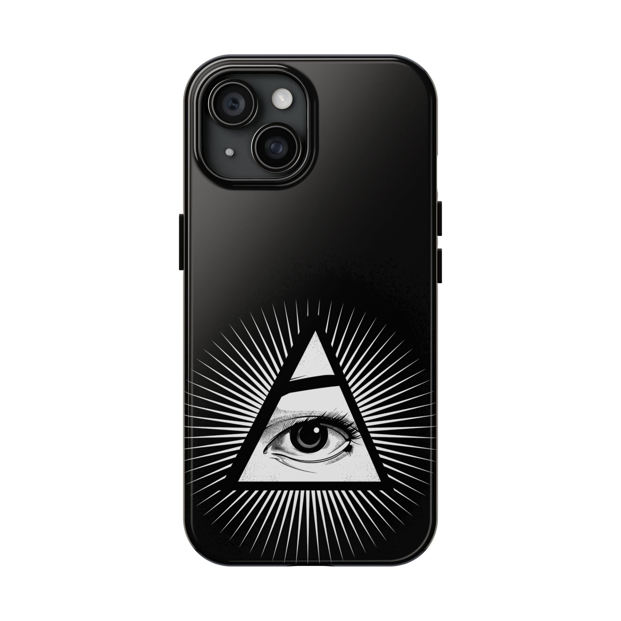 Illuminati Phone Case