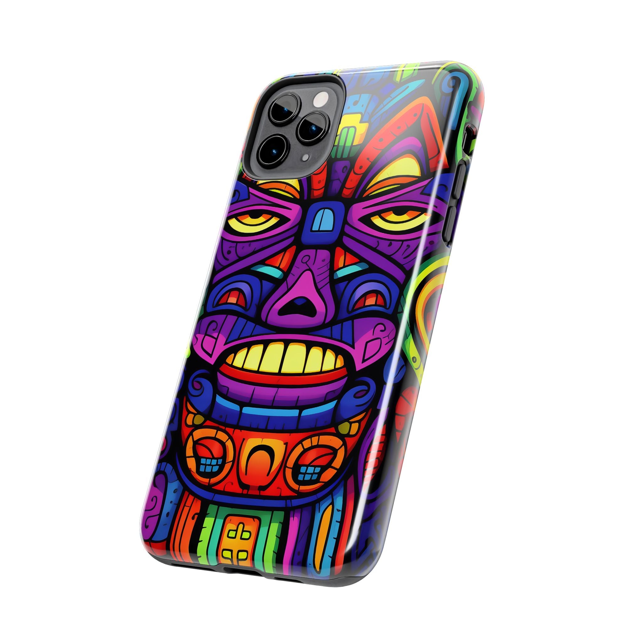 Tiki Boys Phone Case