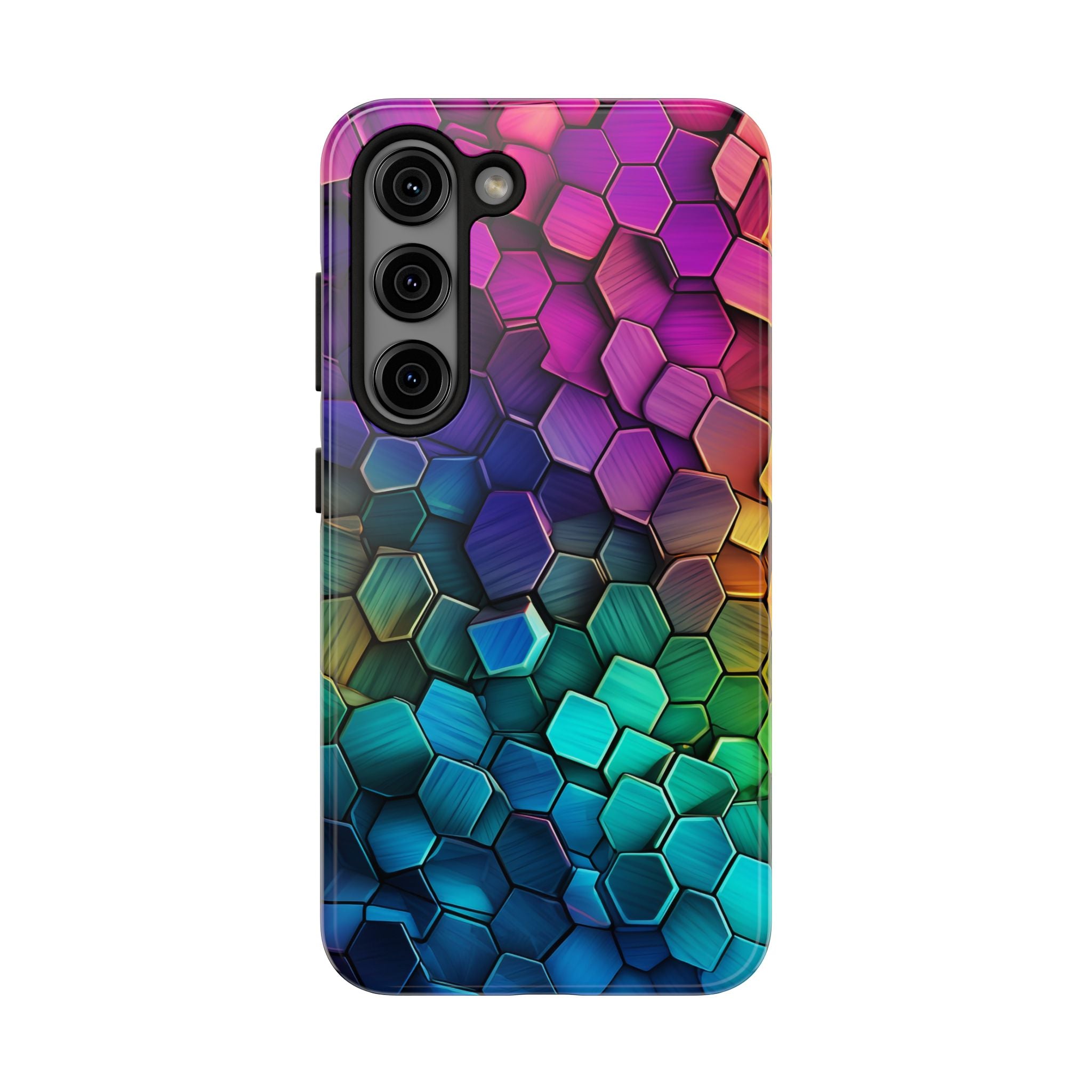 Hexagon Phone Case