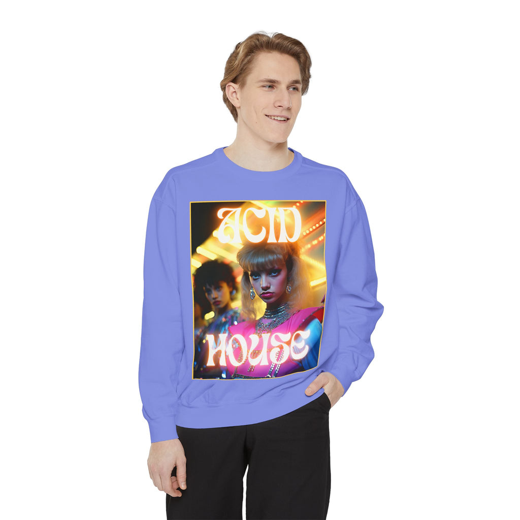 Acid House Sweatshirt Front