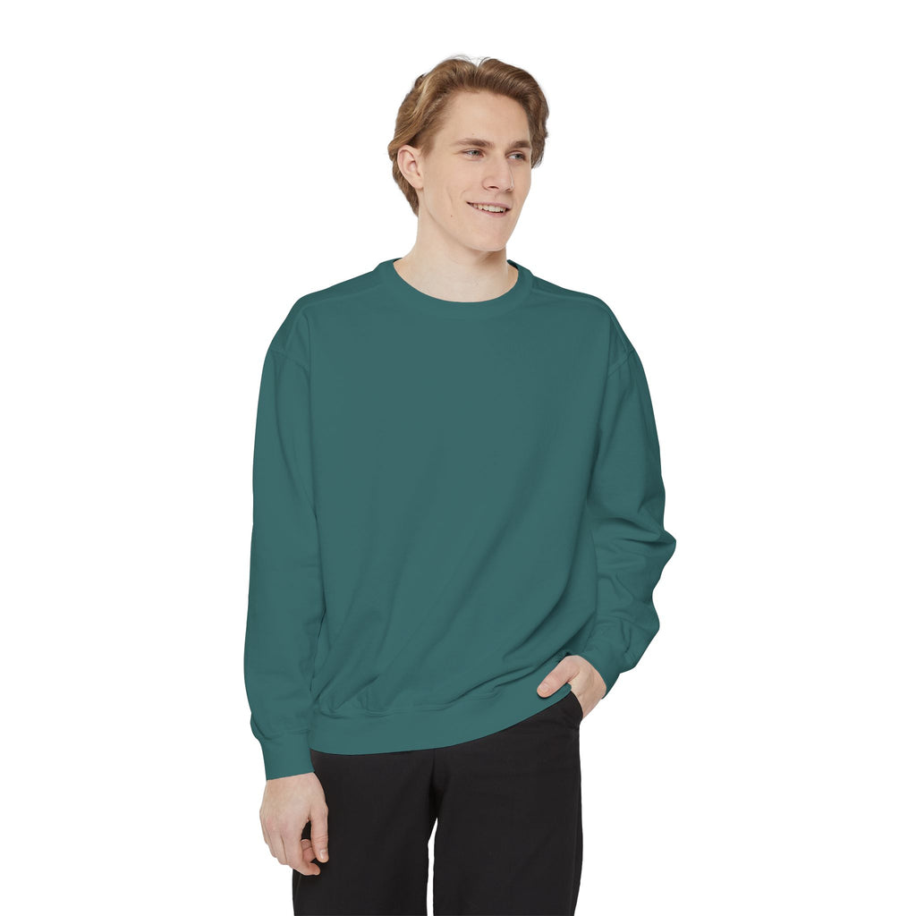 Acid House Sweatshirt Back
