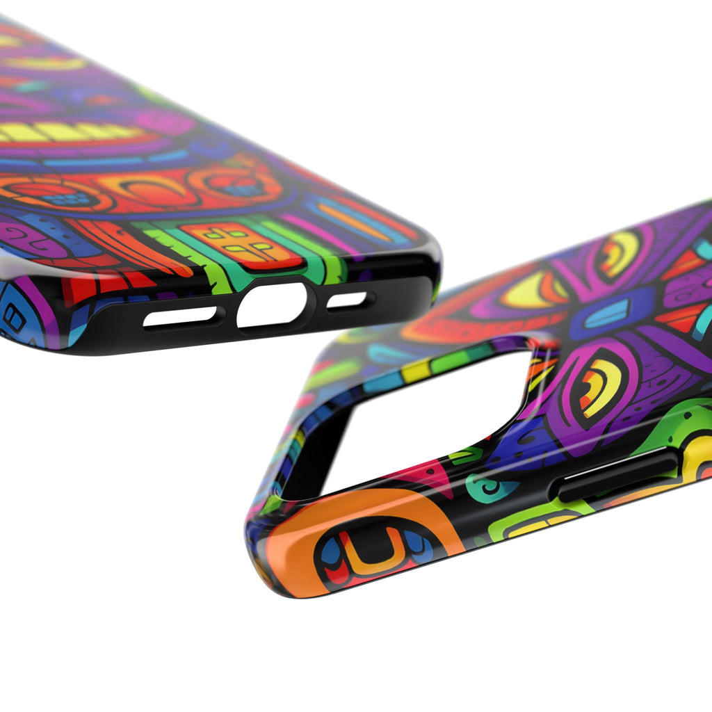 Tiki Boys Phone Case