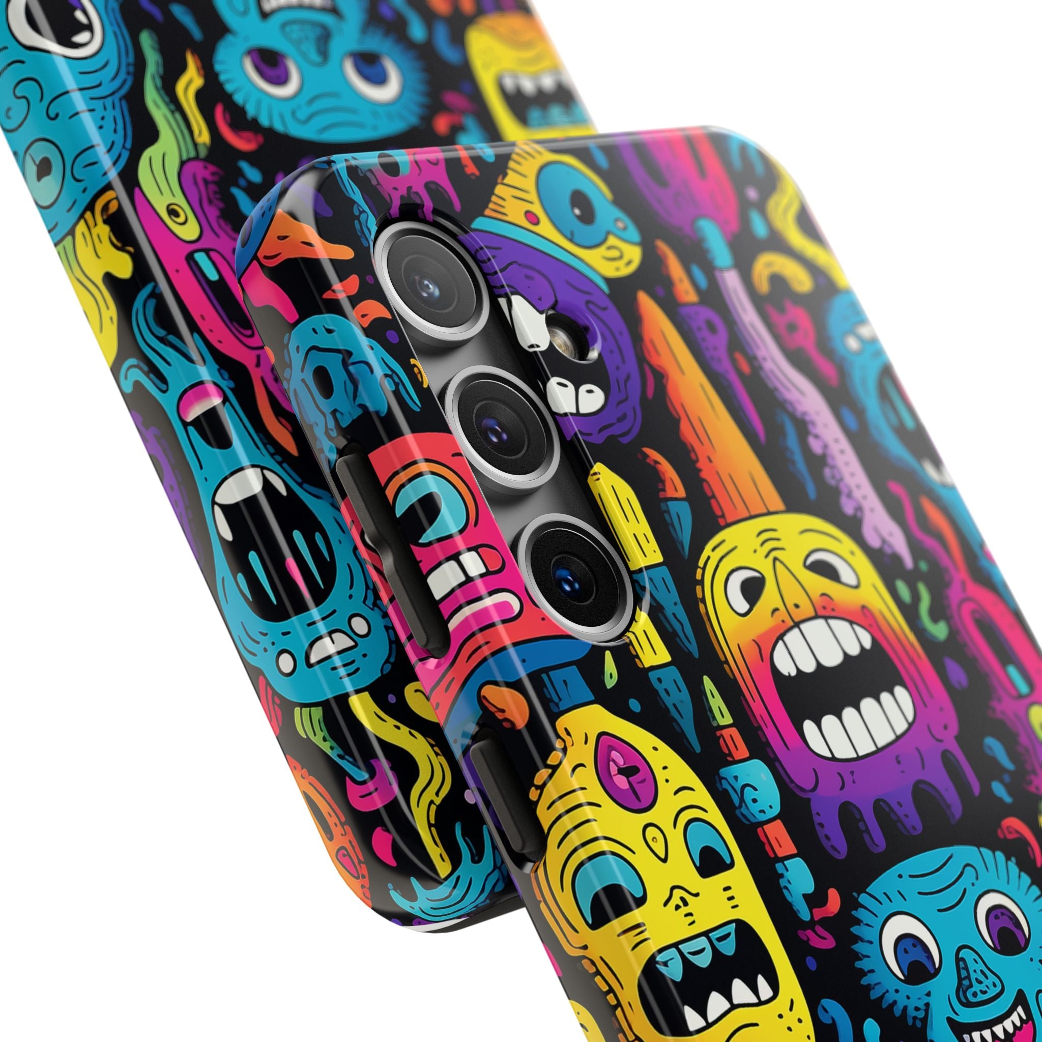 Sumarian Creatures Phone Case