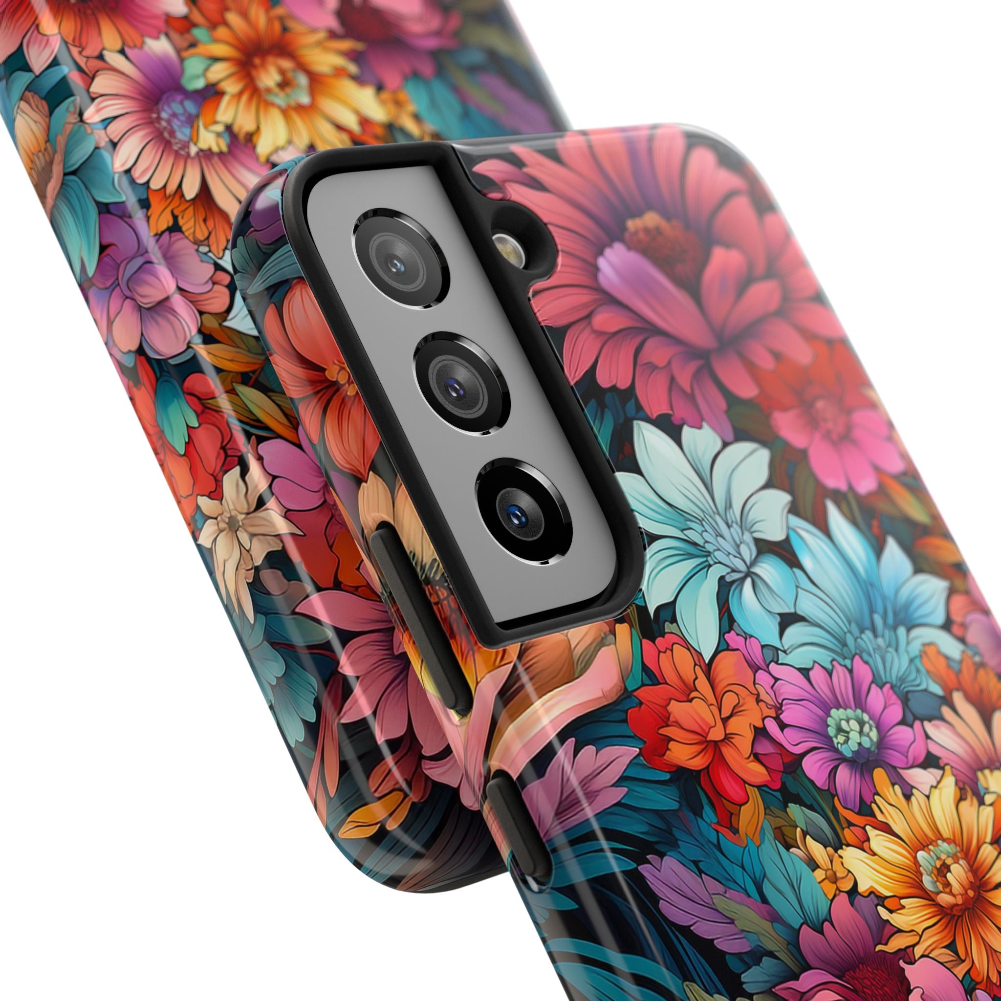 Japanese Flowers Phone Case