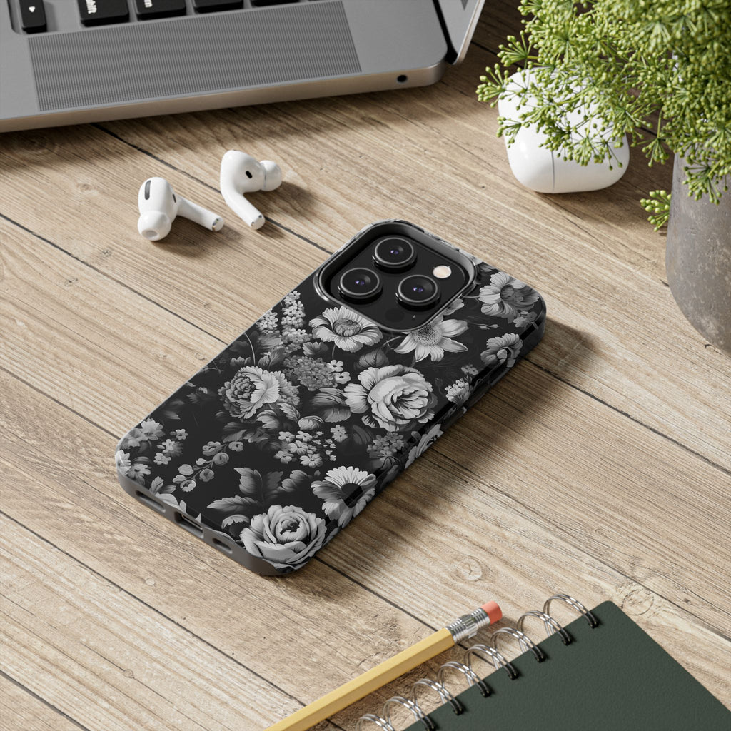 Mideval Flower GW Phone Case