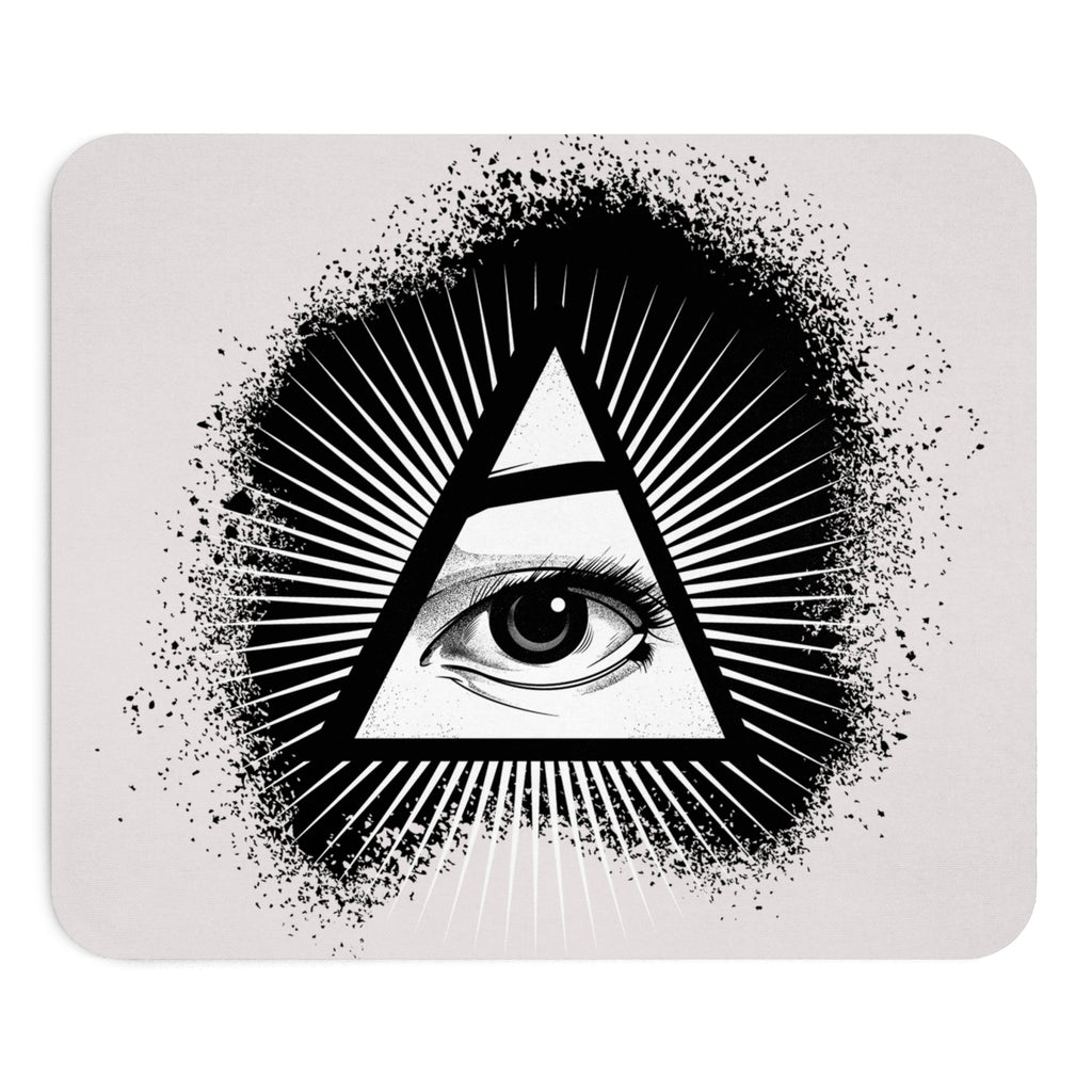 Illuminati Mouse Pad