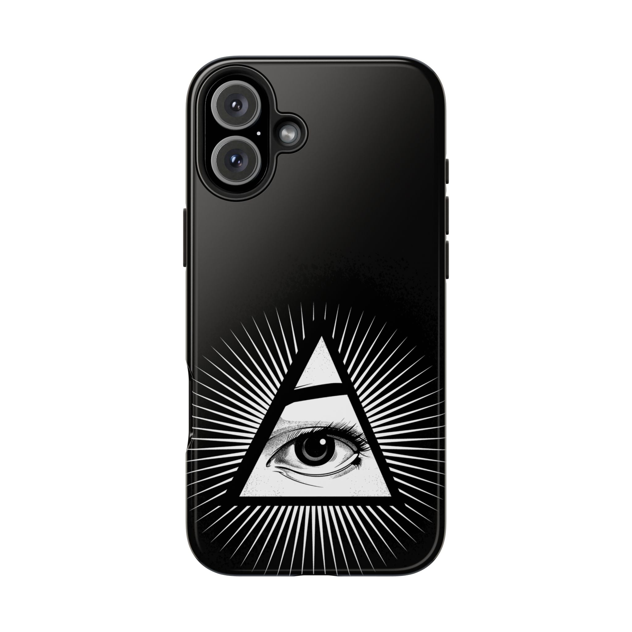 Illuminati Phone Case
