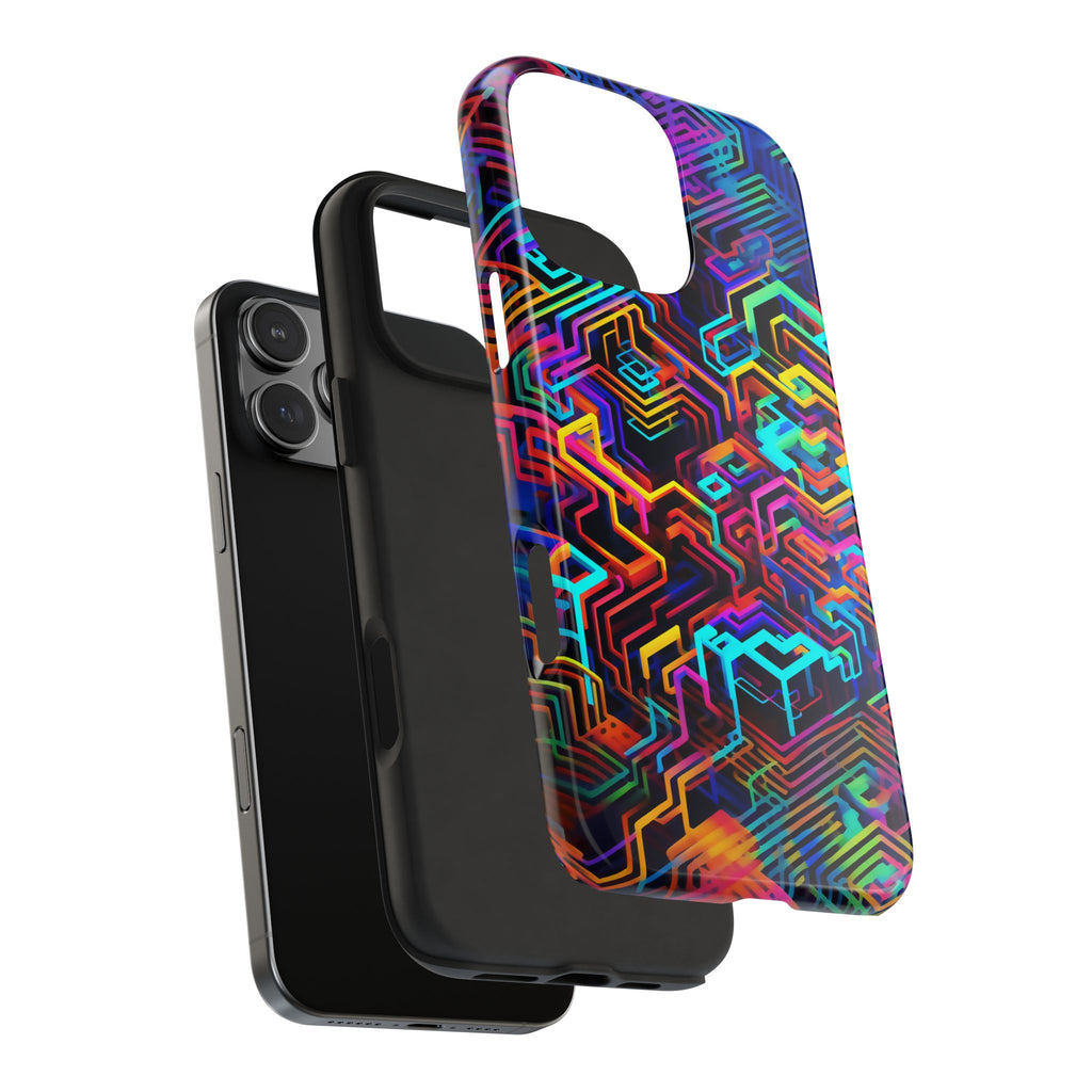 Pssy Glitch Phone Case