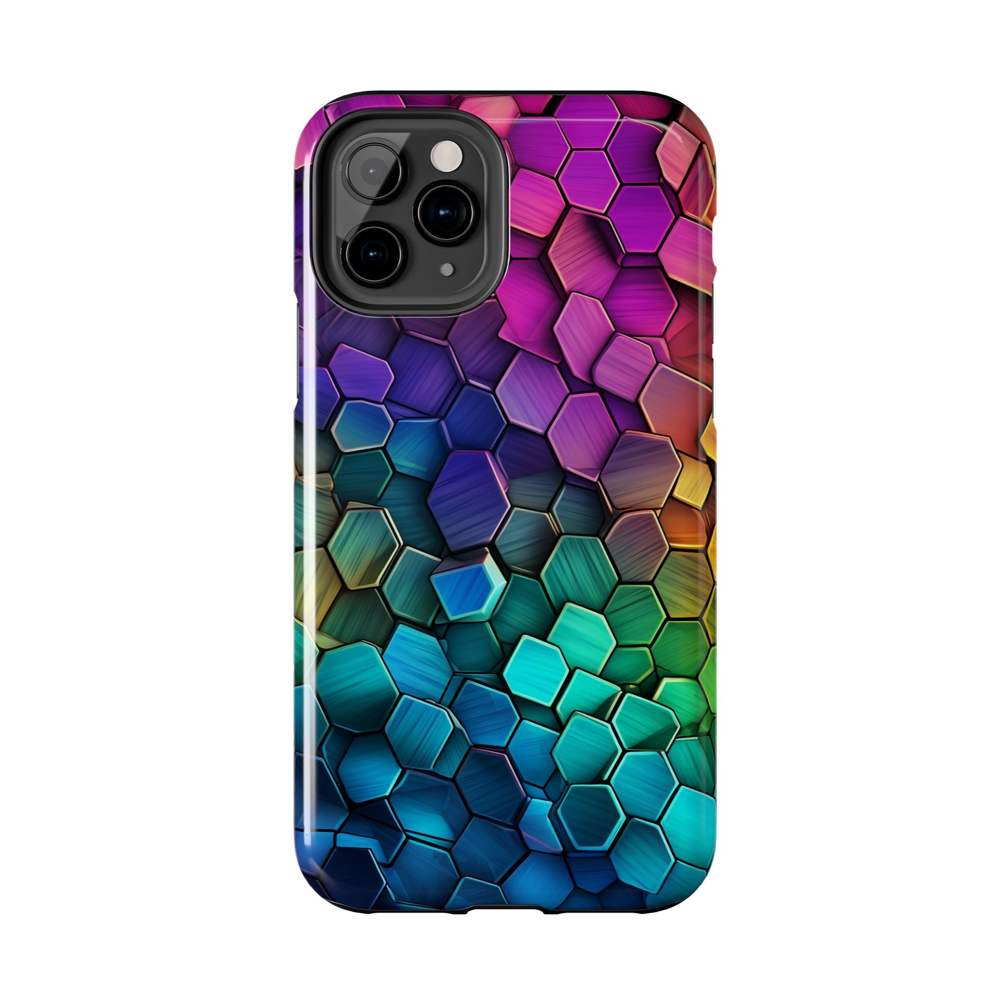 Hexagon Phone Case