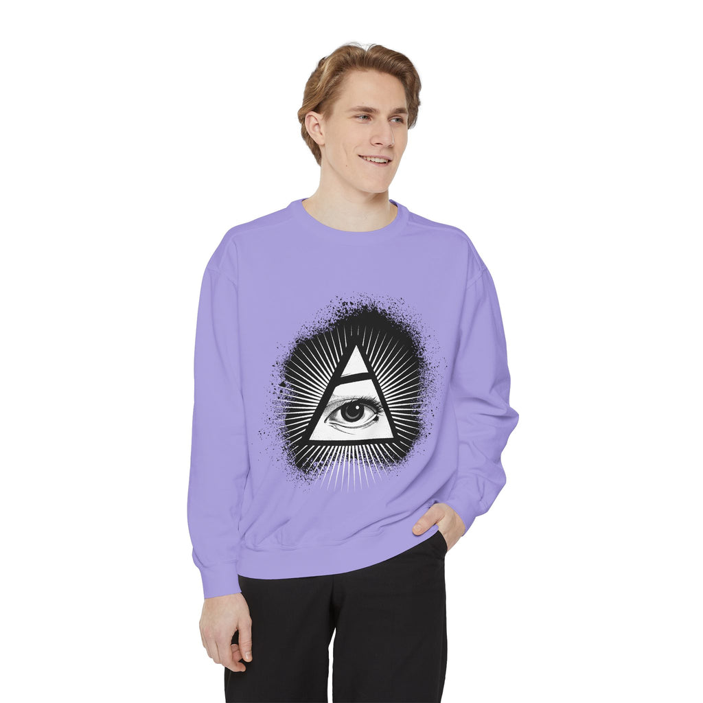 Illuminati Sweatshirt