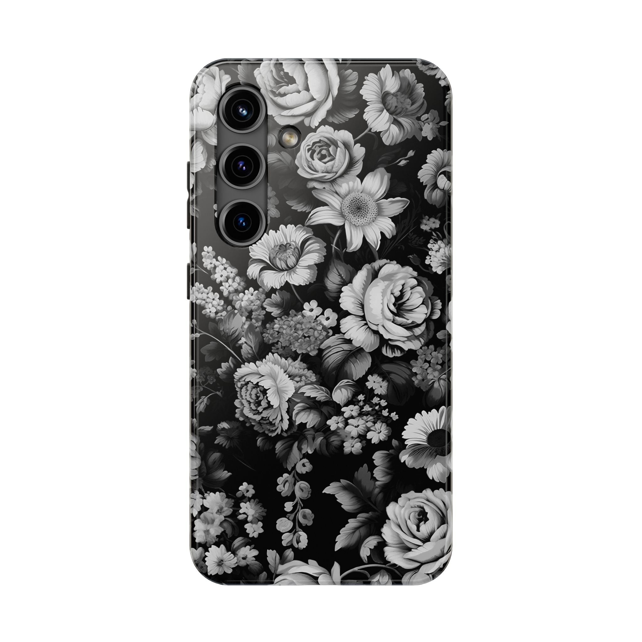 Mideval Flower GW Phone Case