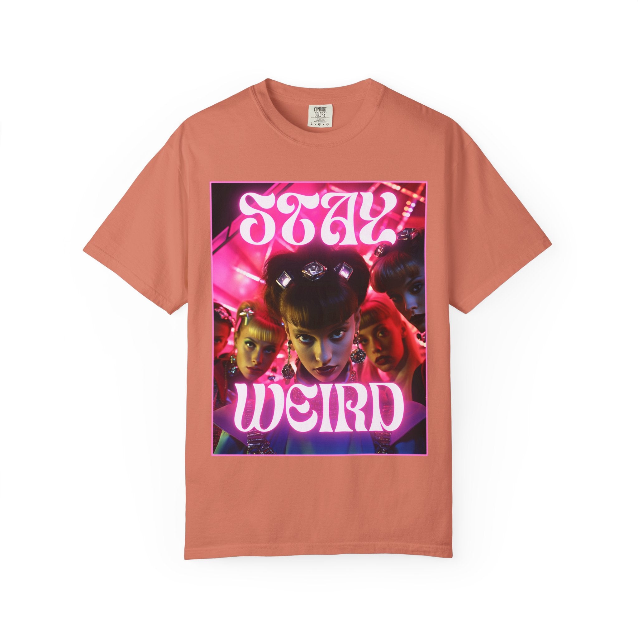 Stay Weird T-Shirt