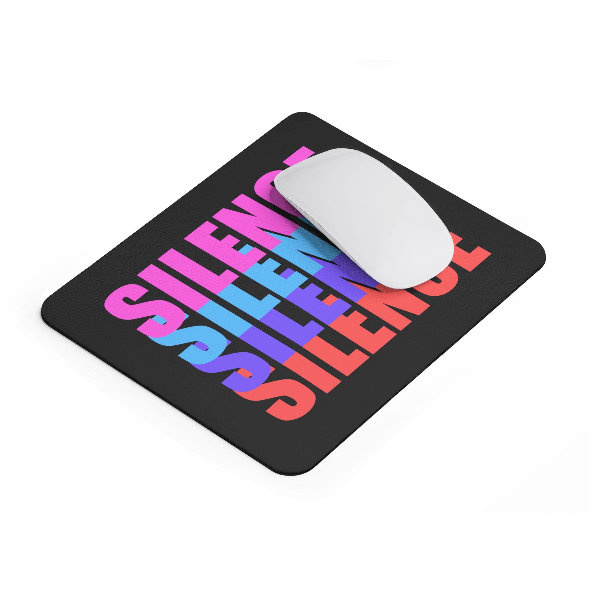 Silence Mouse Pad