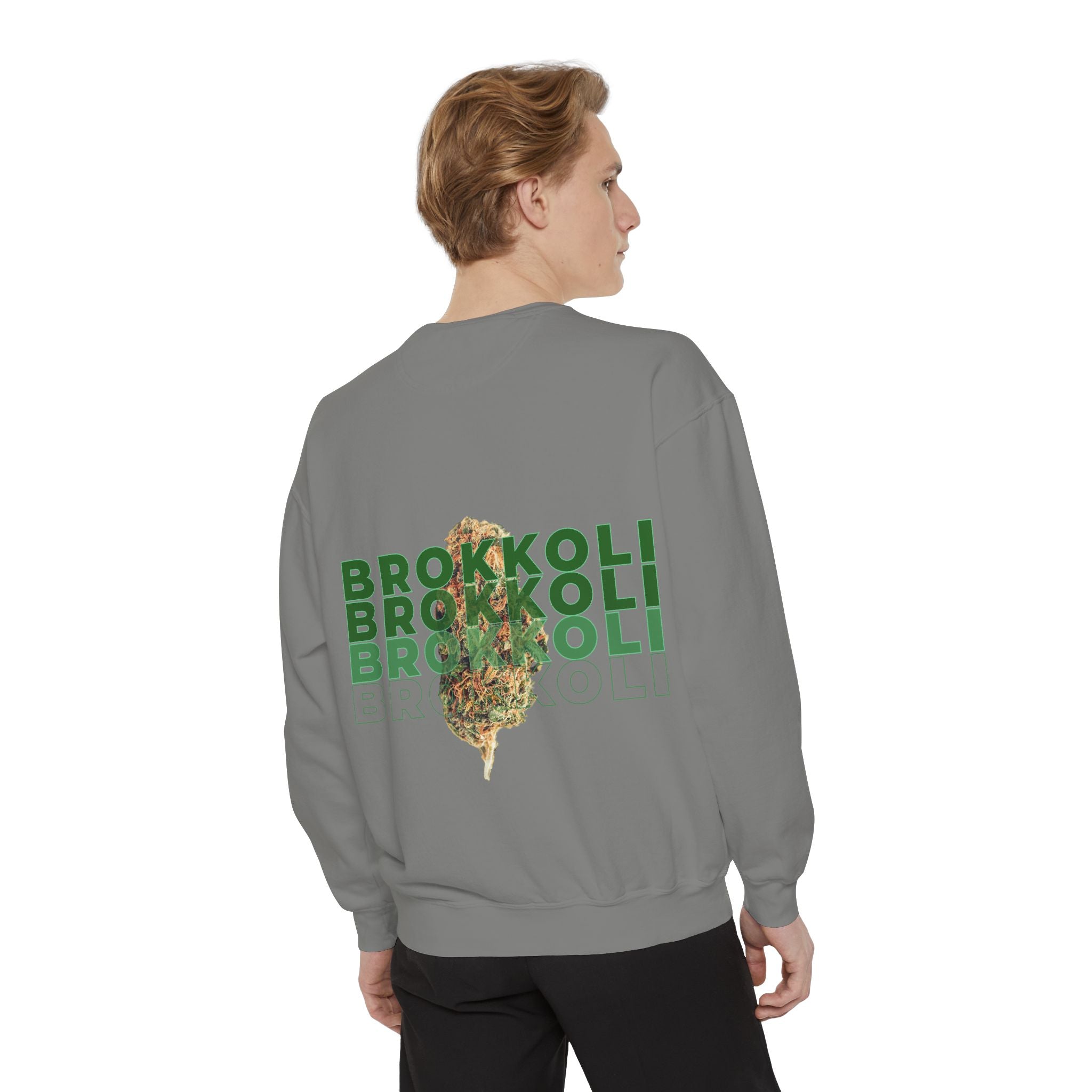 Brokkoli Sweatshirt