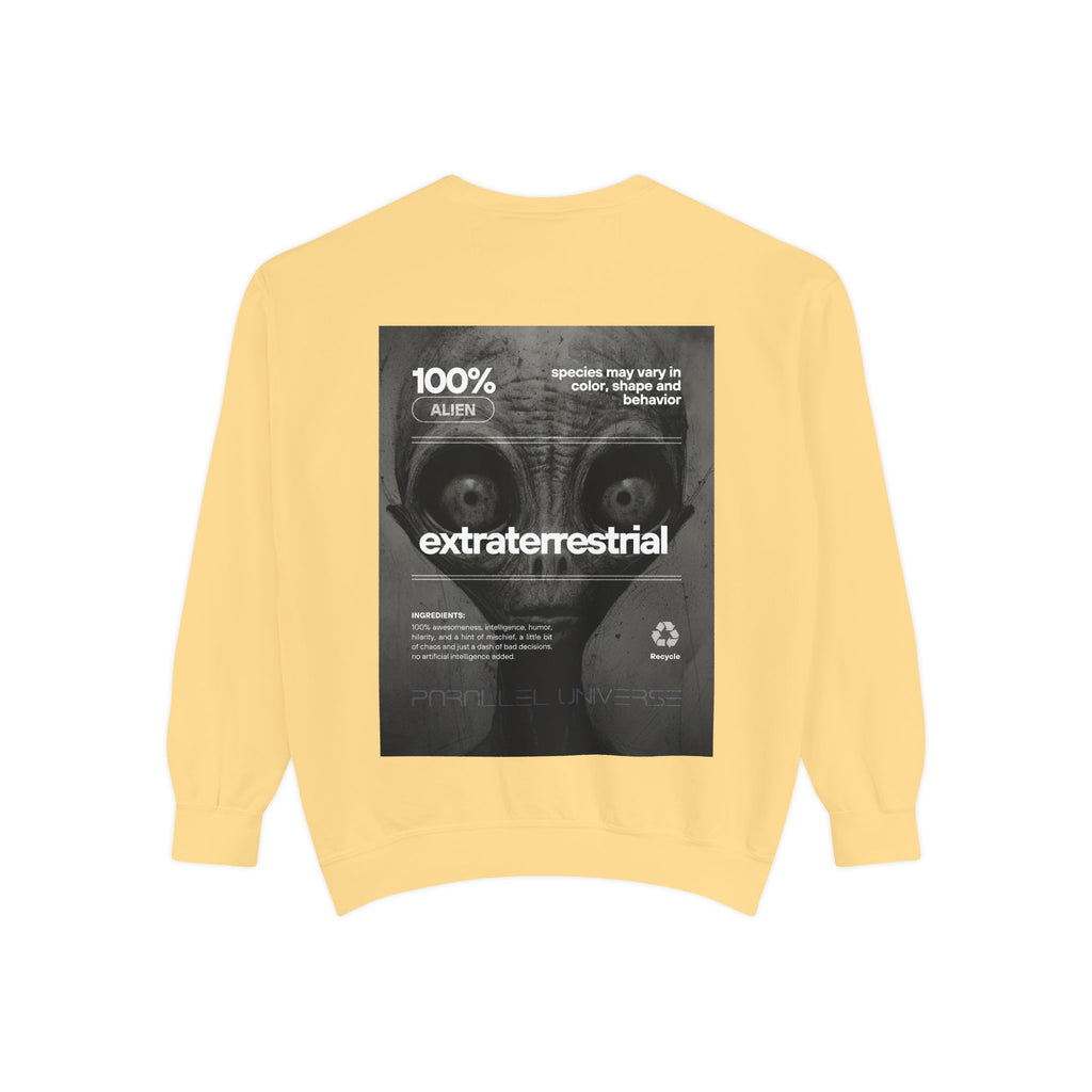 Alien Sweatshirt