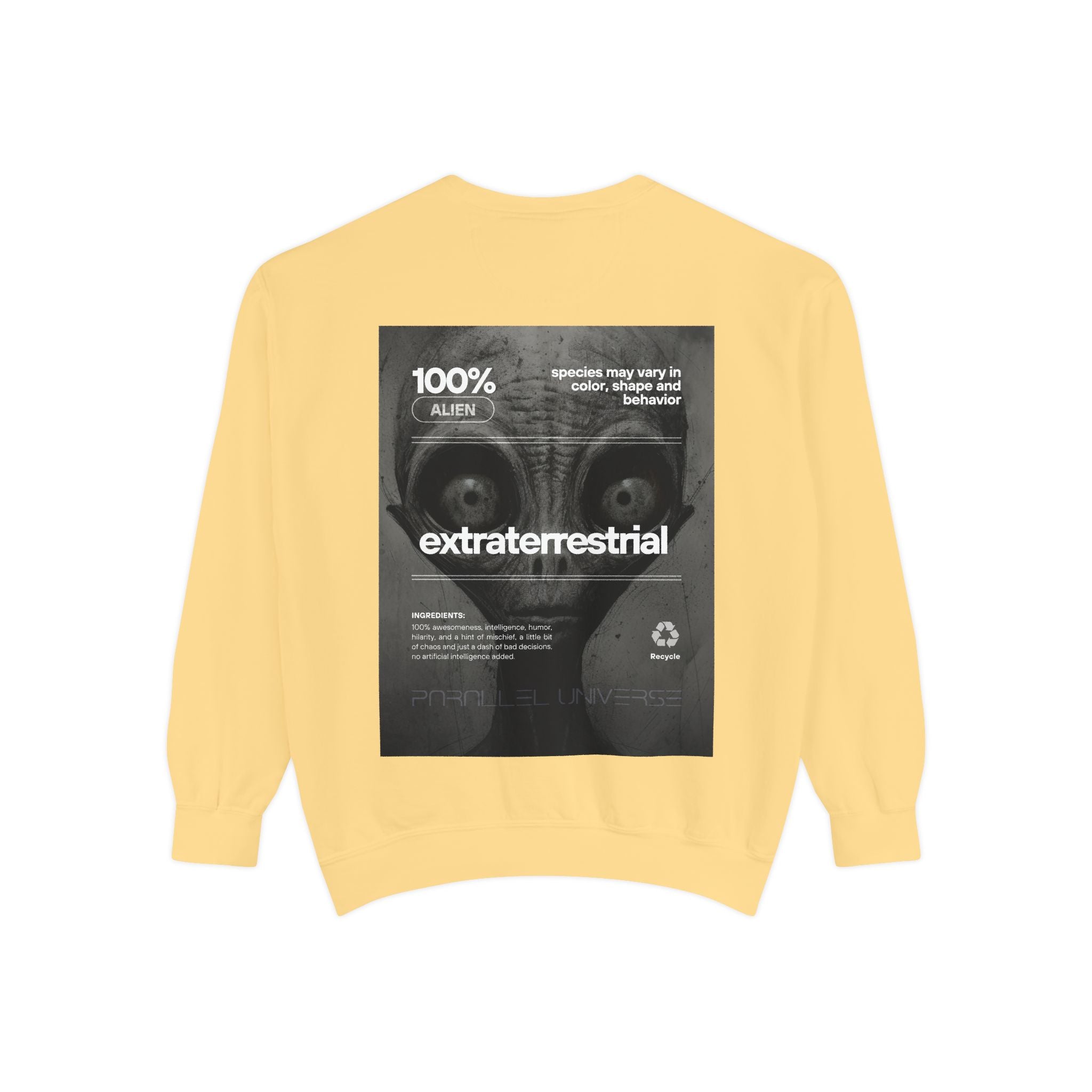 Alien Sweatshirt