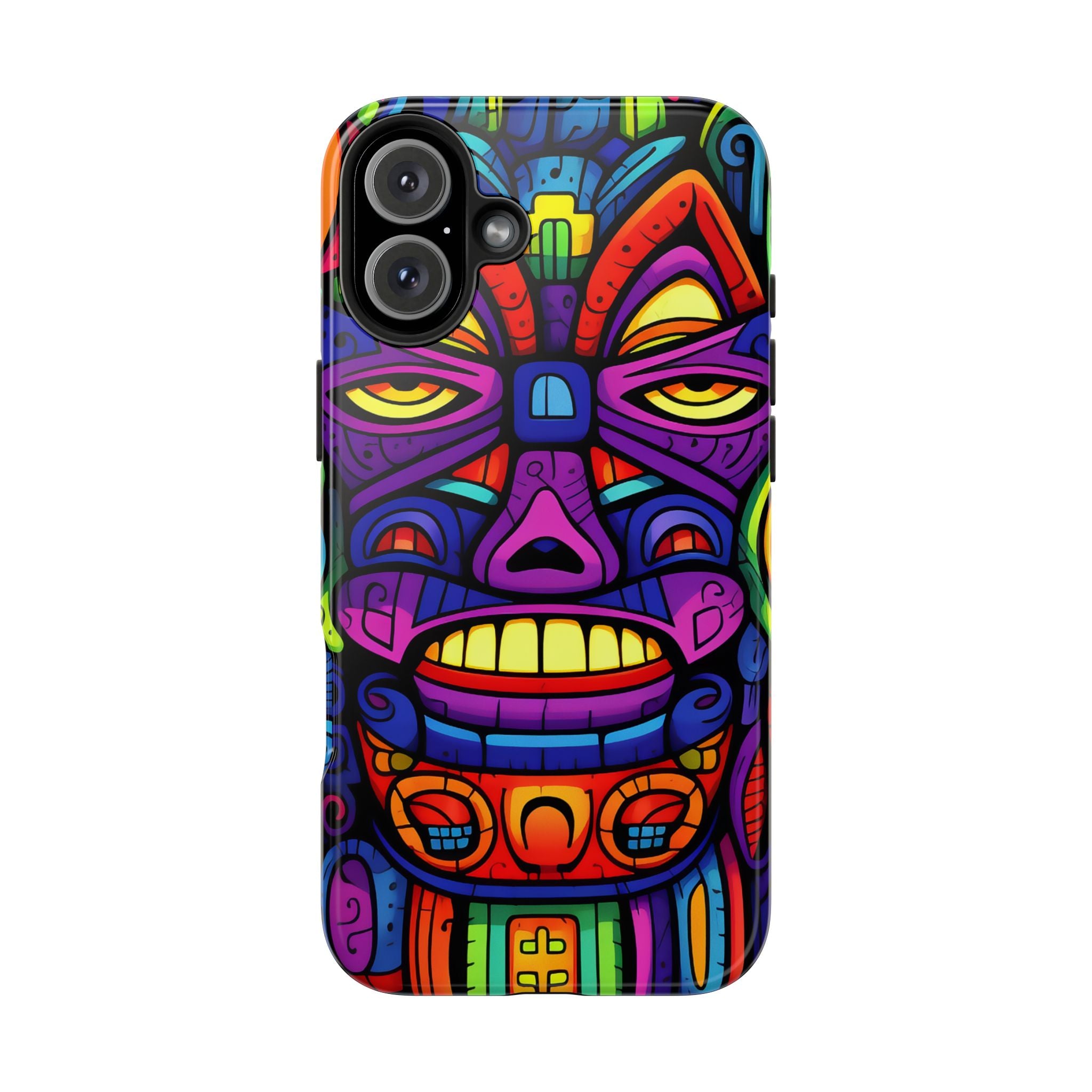 Tiki Boys Phone Case