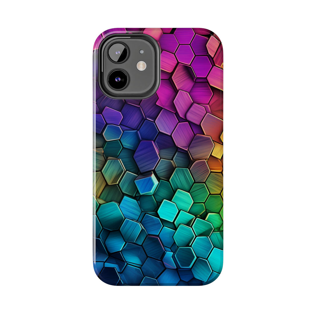 Hexagon Phone Case