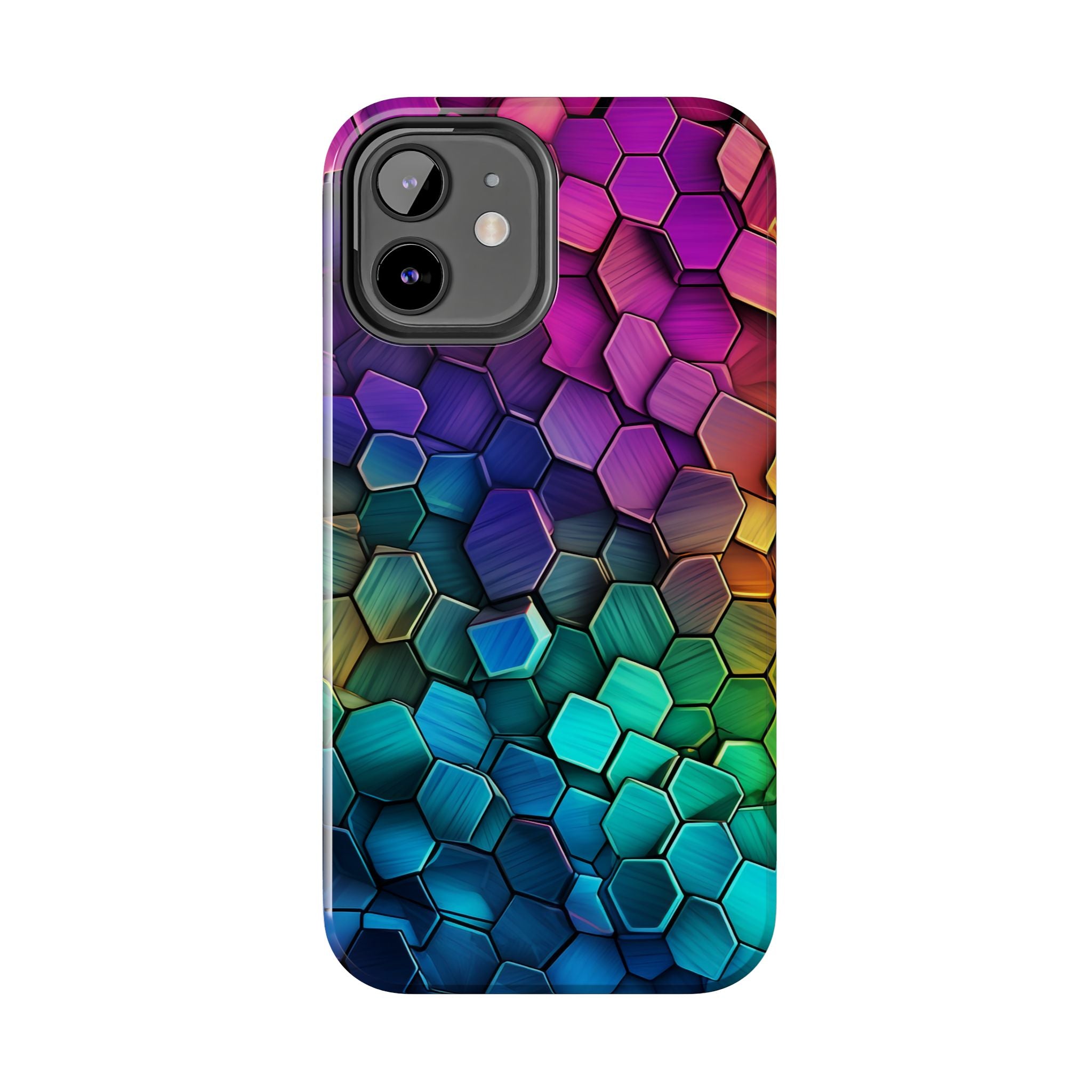 Hexagon Phone Case