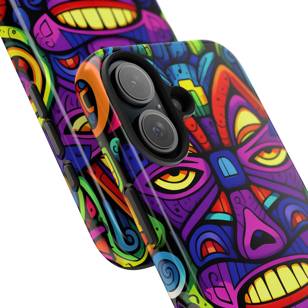 Tiki Boys Phone Case