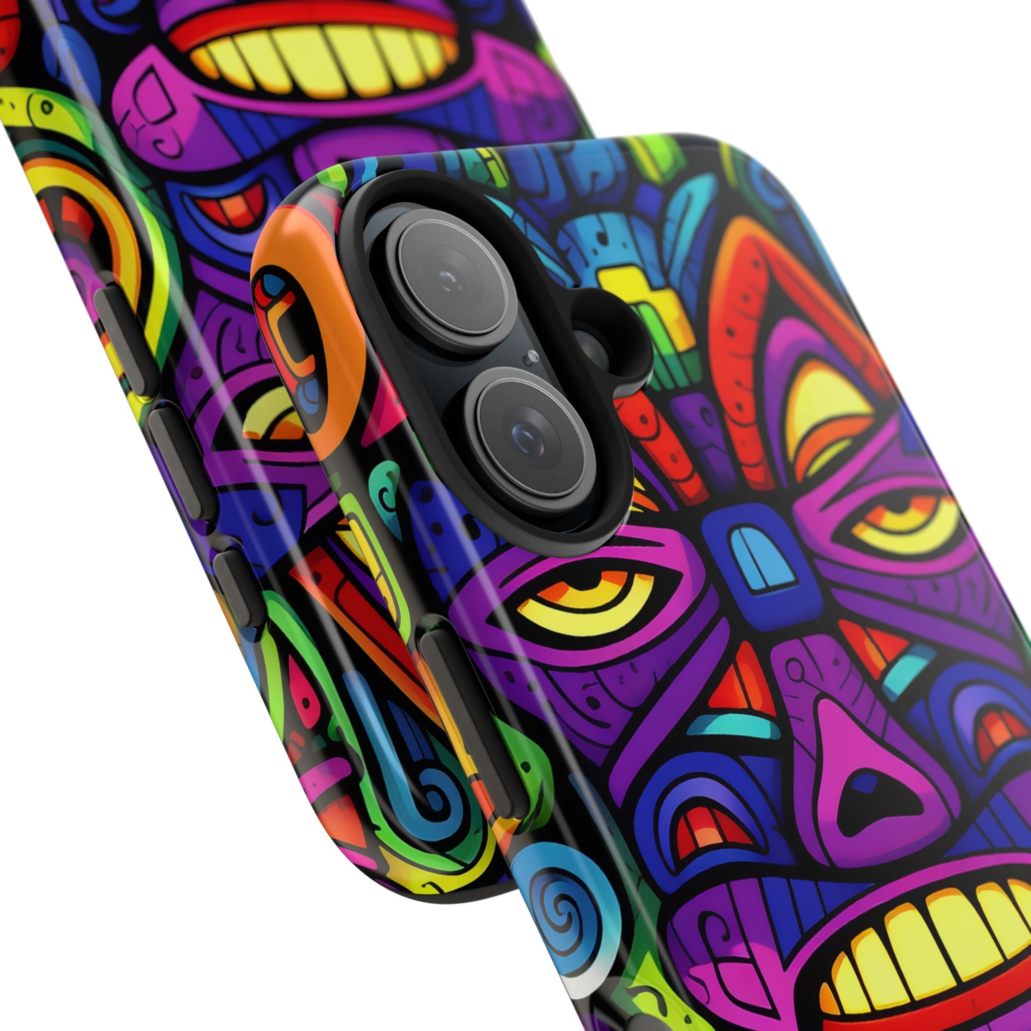 Tiki Boys Phone Case