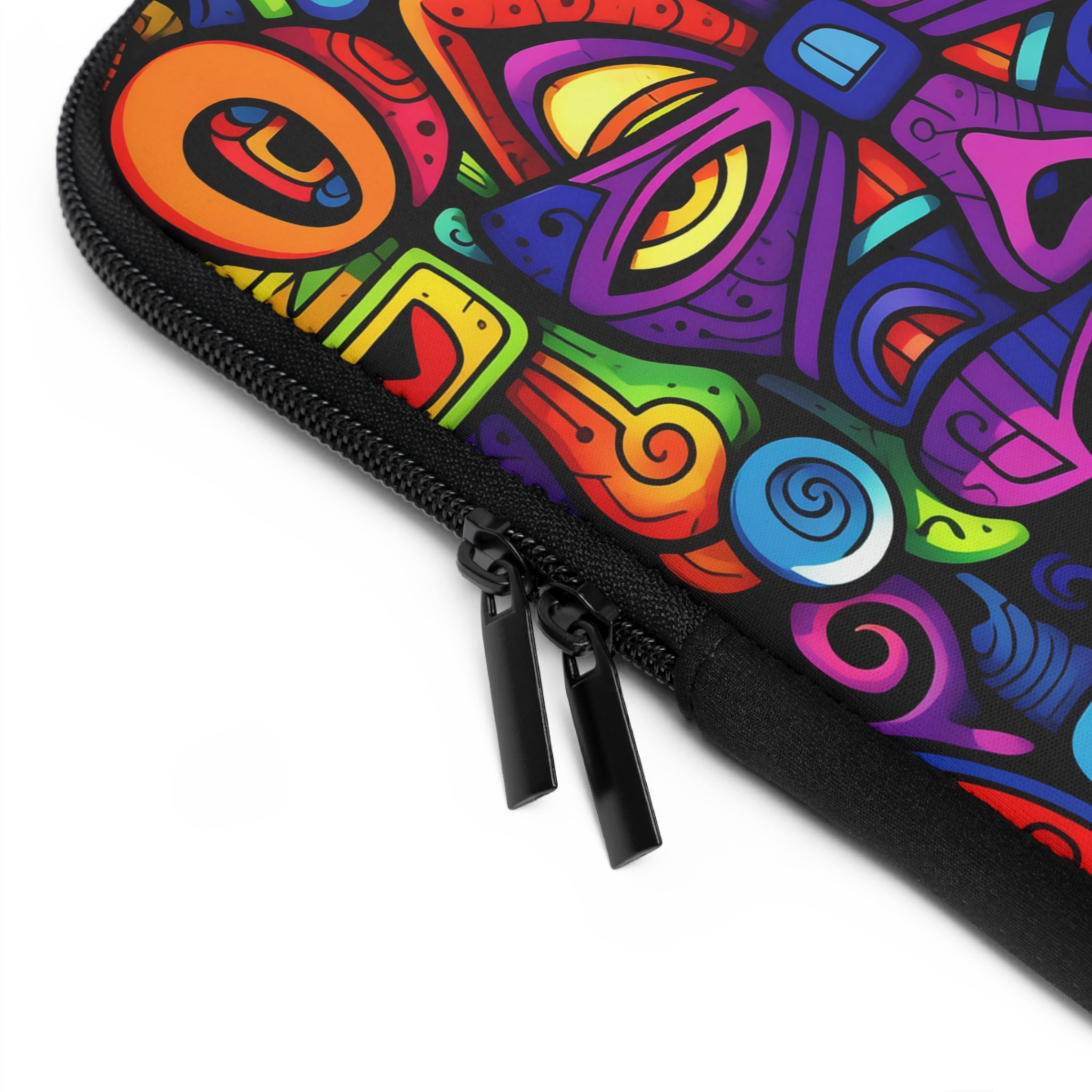 Tiki Boys Laptop Sleeve
