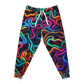 Psychedelic Labyrinth Joggers