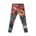 Japanese Flowers Leggings