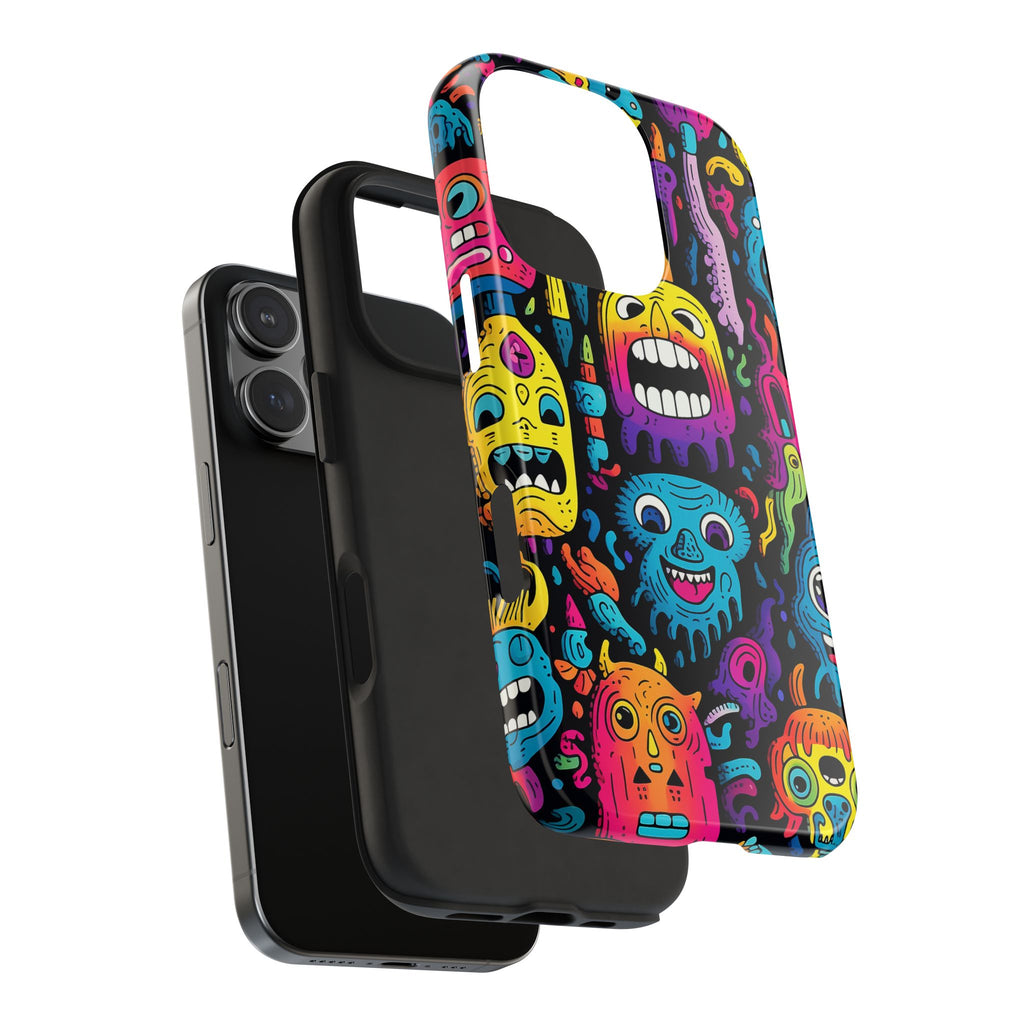 Sumarian Creatures Phone Case