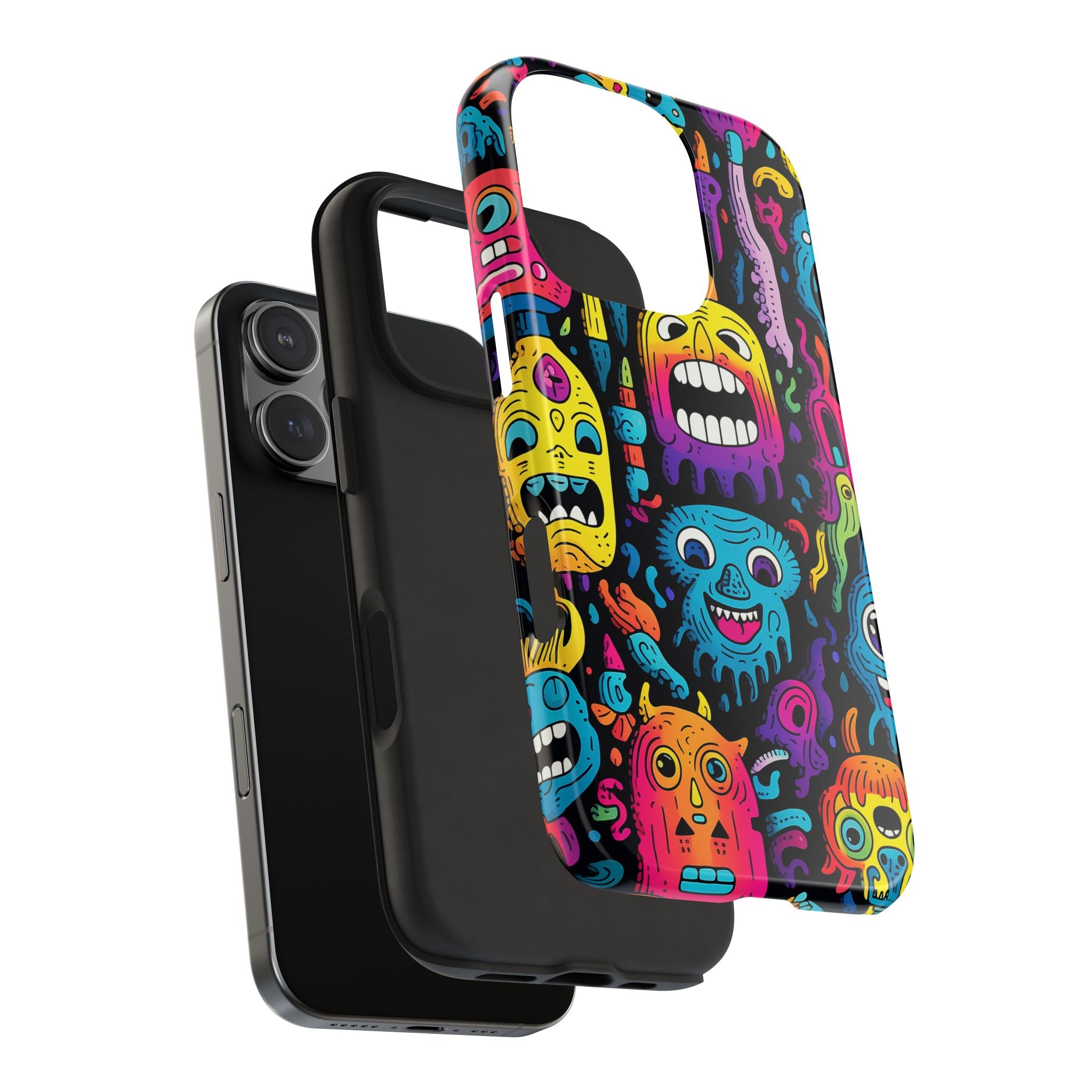 Sumarian Creatures Phone Case