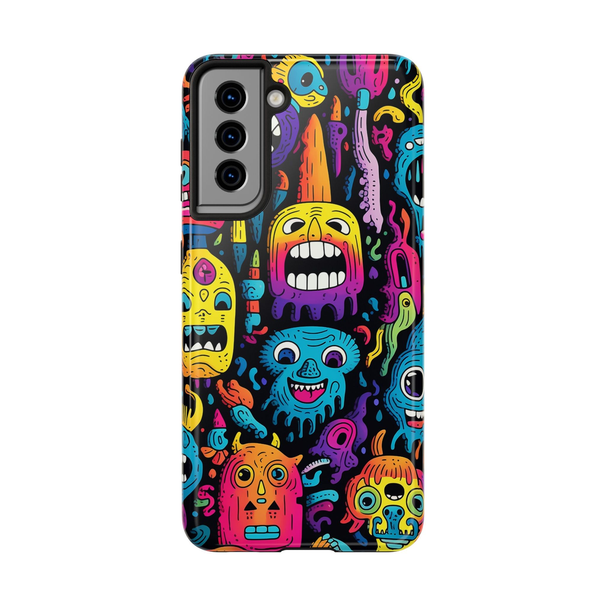 Sumarian Creatures Phone Case