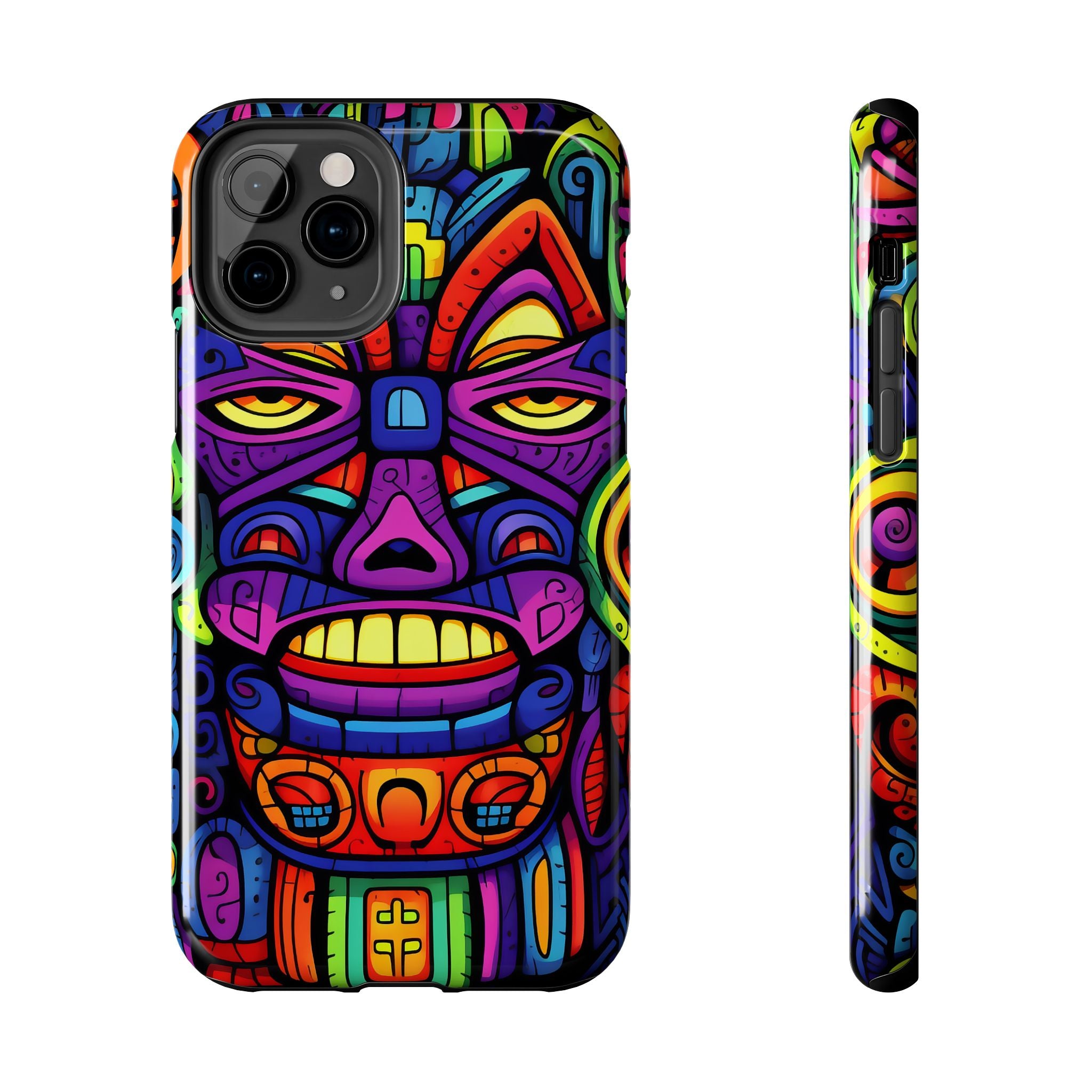 Tiki Boys Phone Case