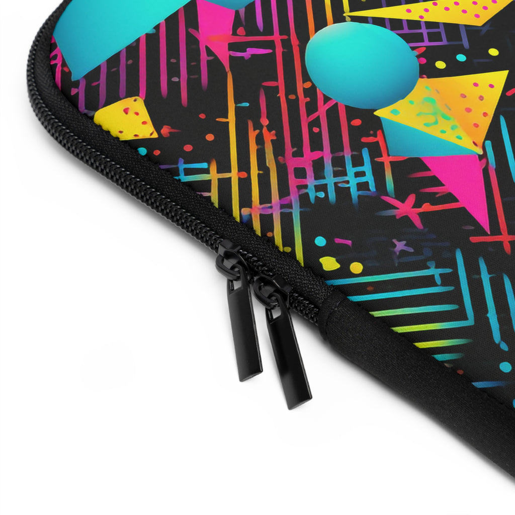 80s Laptop Sleeve