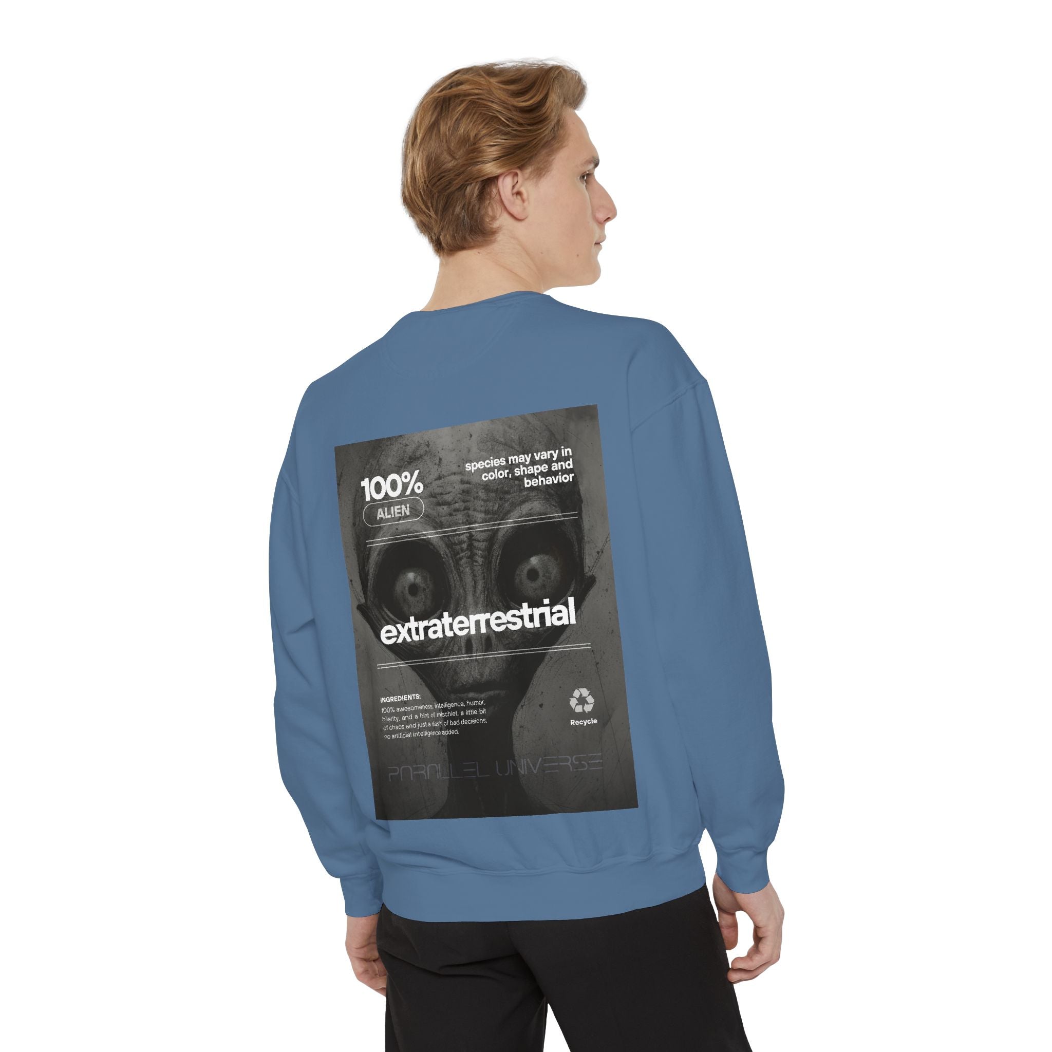 Alien Sweatshirt