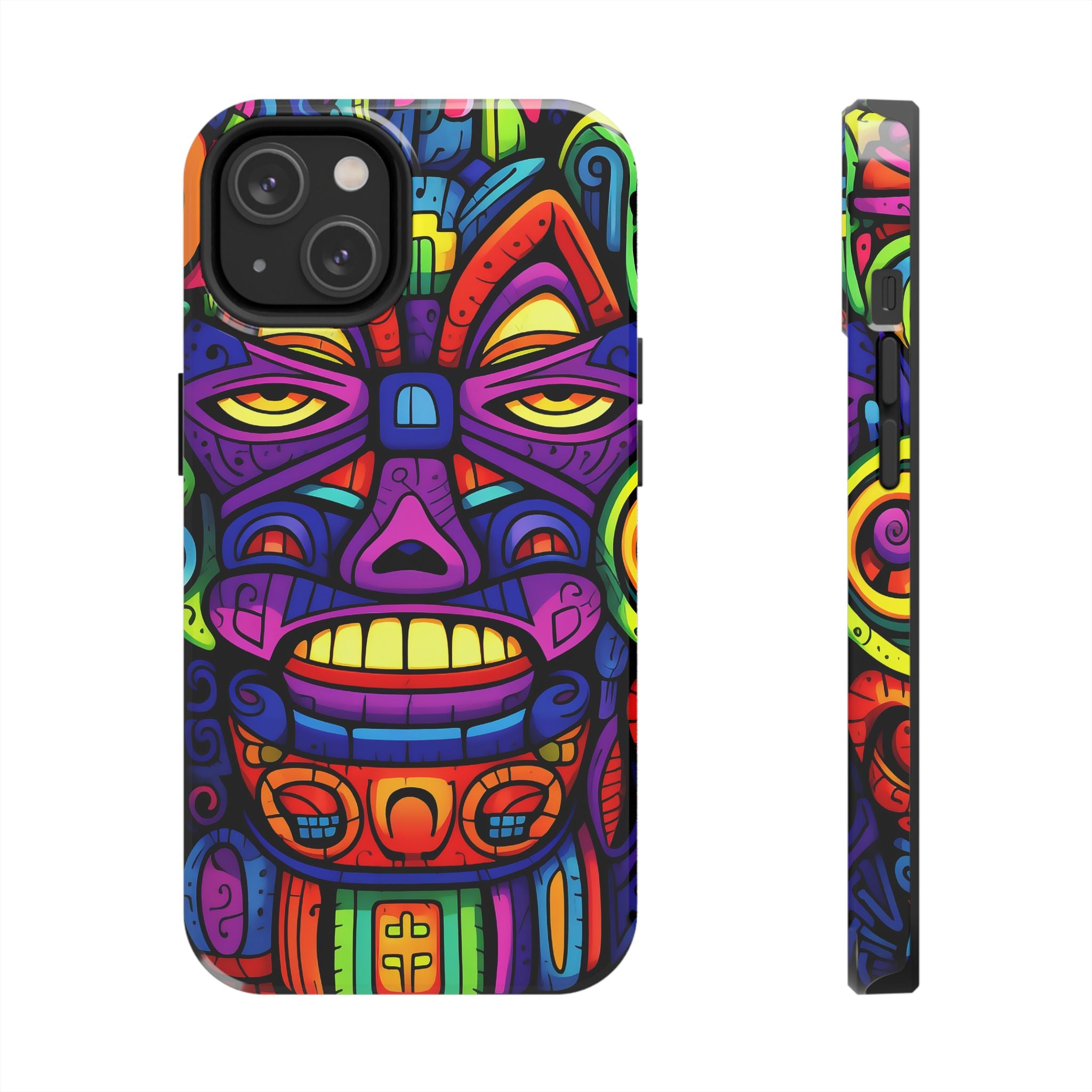 Tiki Boys Phone Case