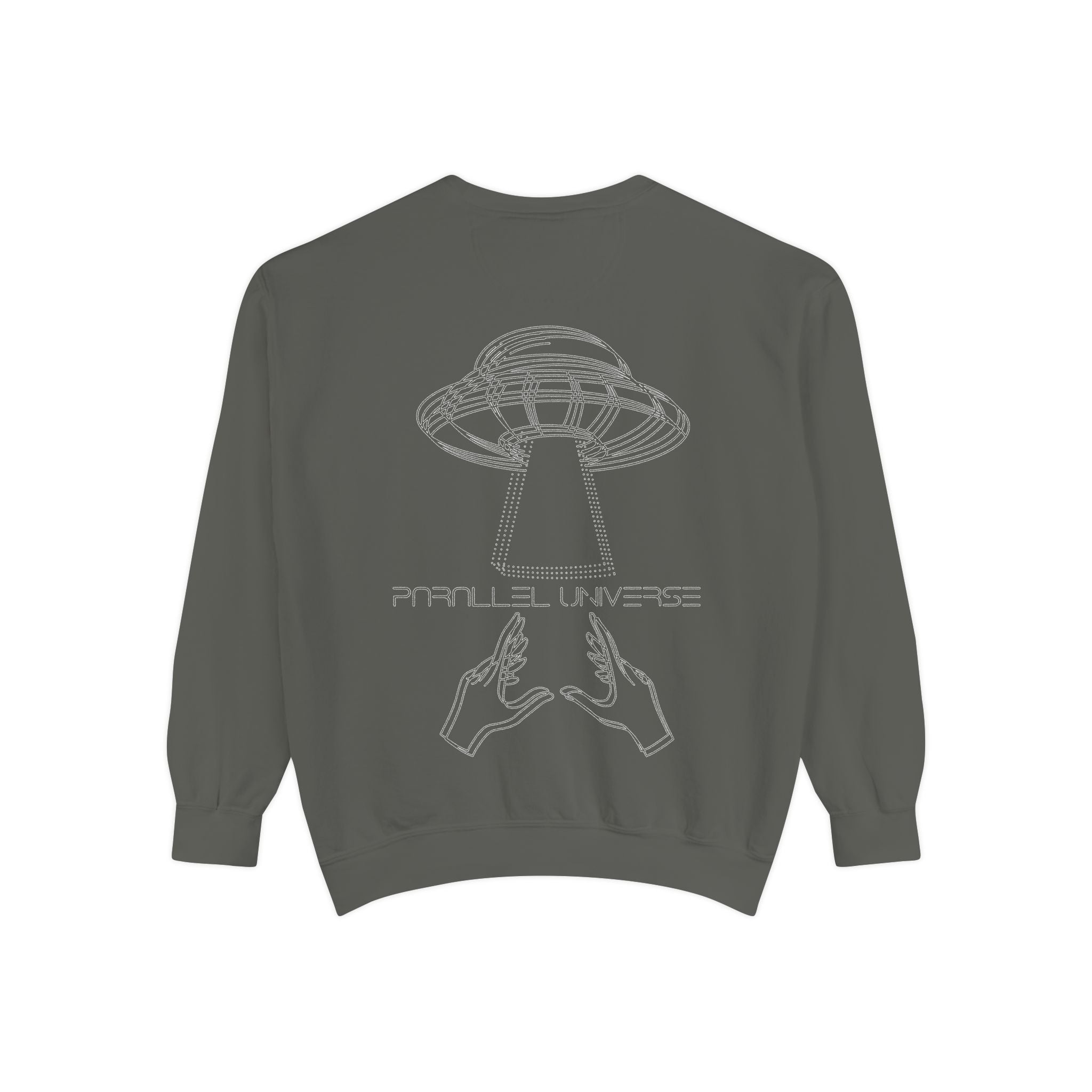 Welcome Sweatshirt