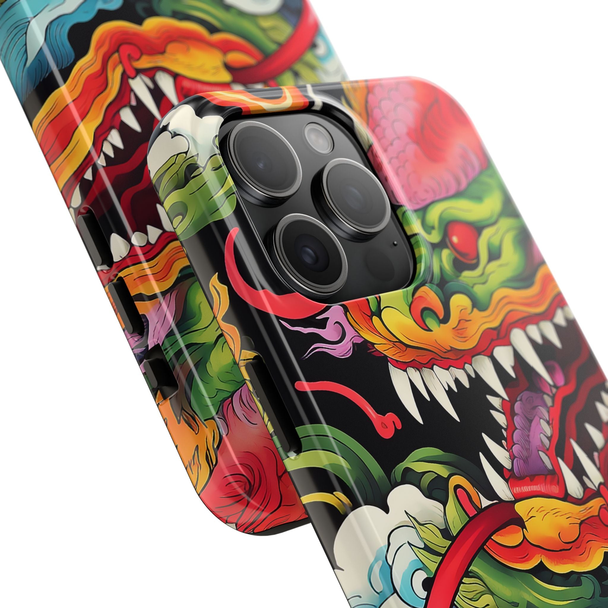 Japanese Dragon Phone Case