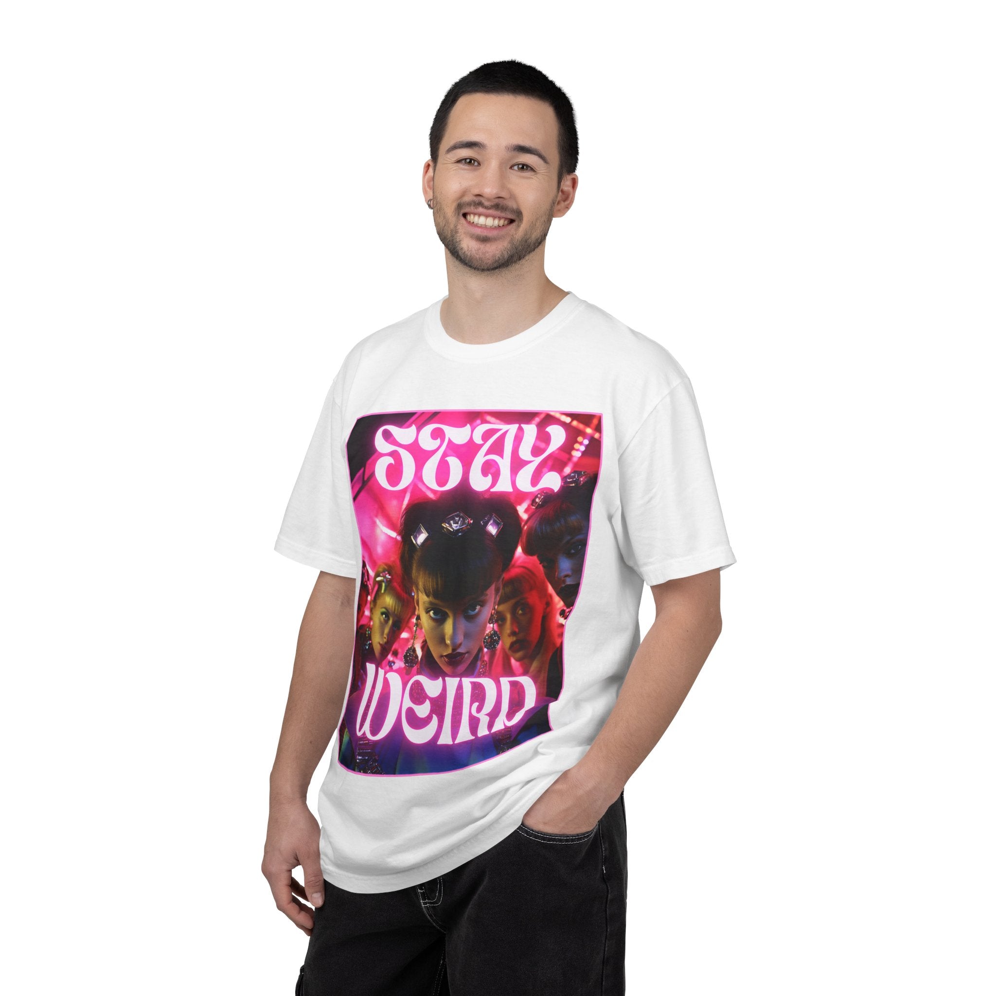 Stay Weird T-Shirt