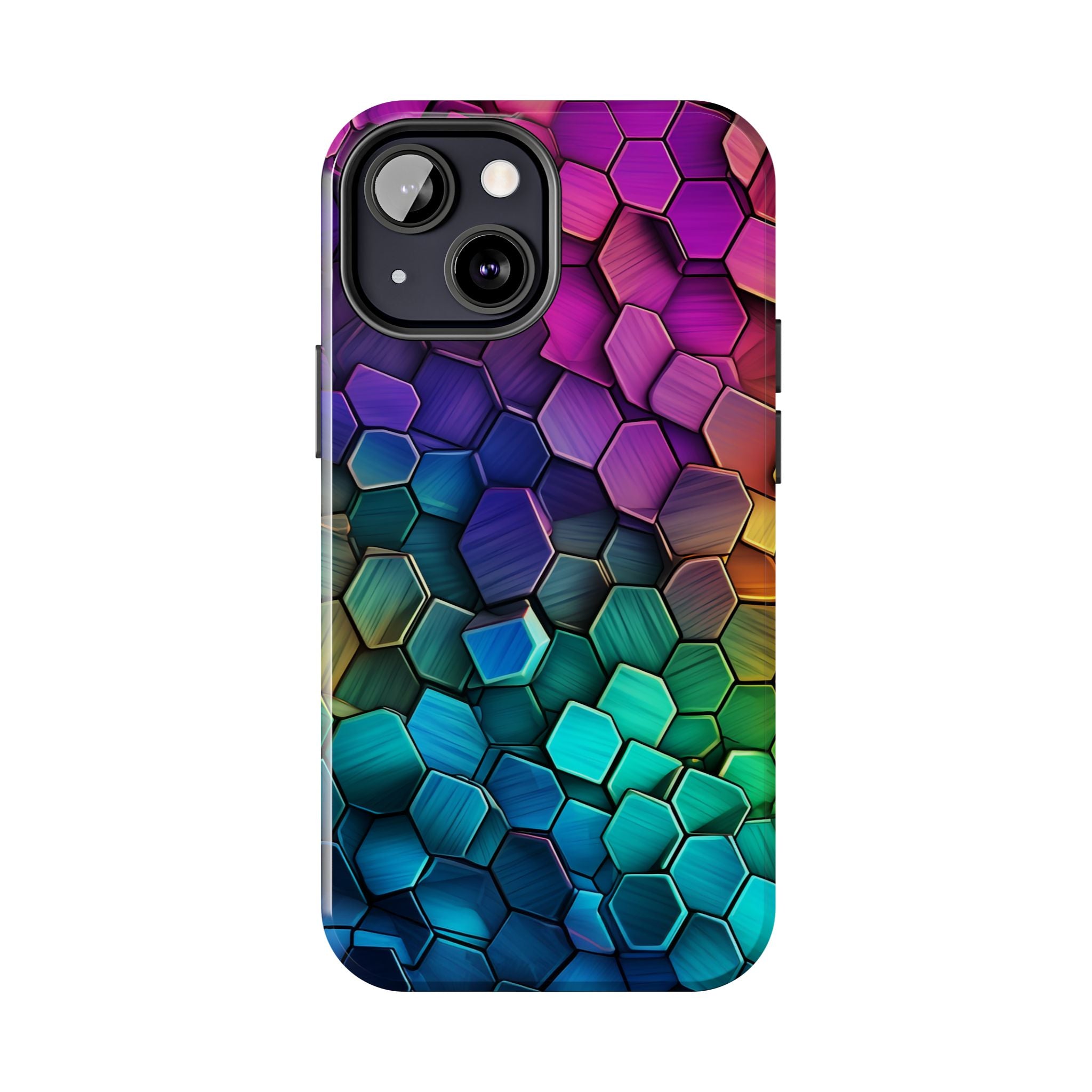 Hexagon Phone Case