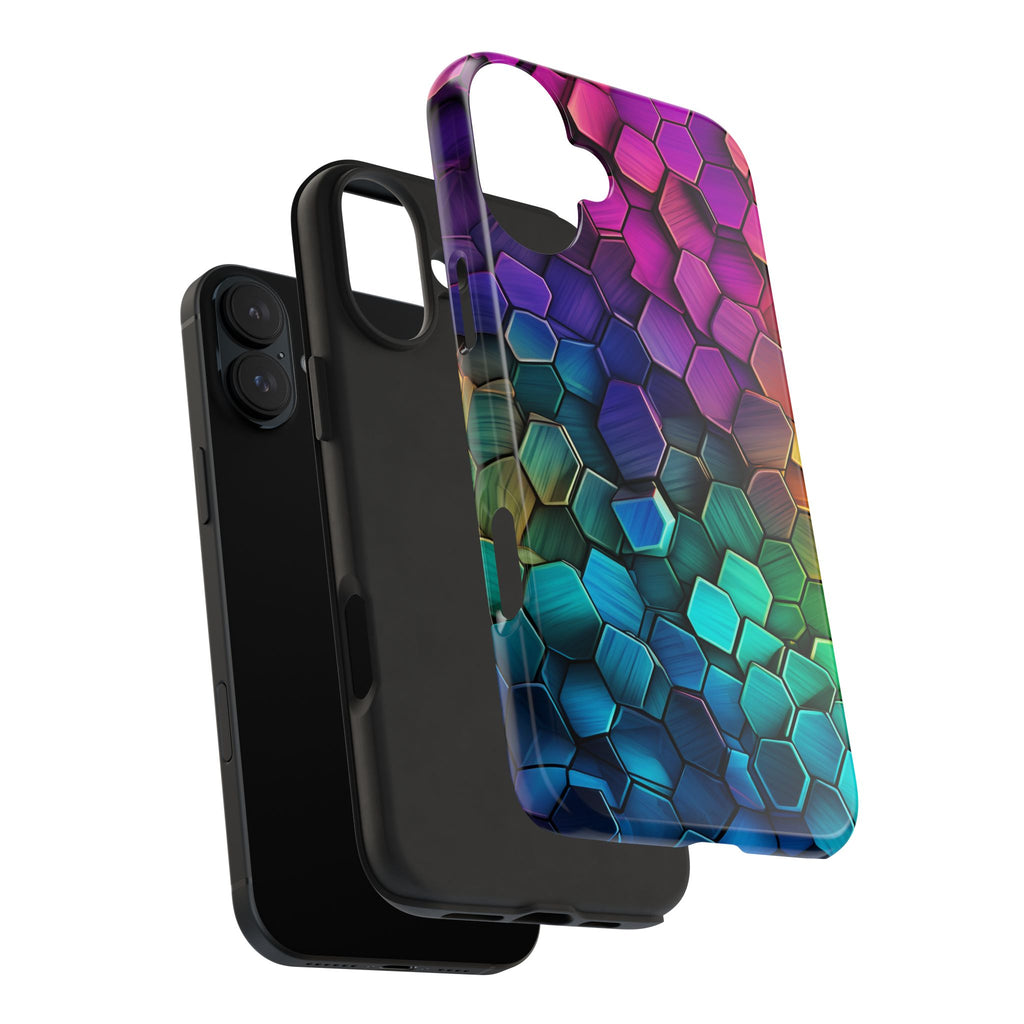 Hexagon Phone Case