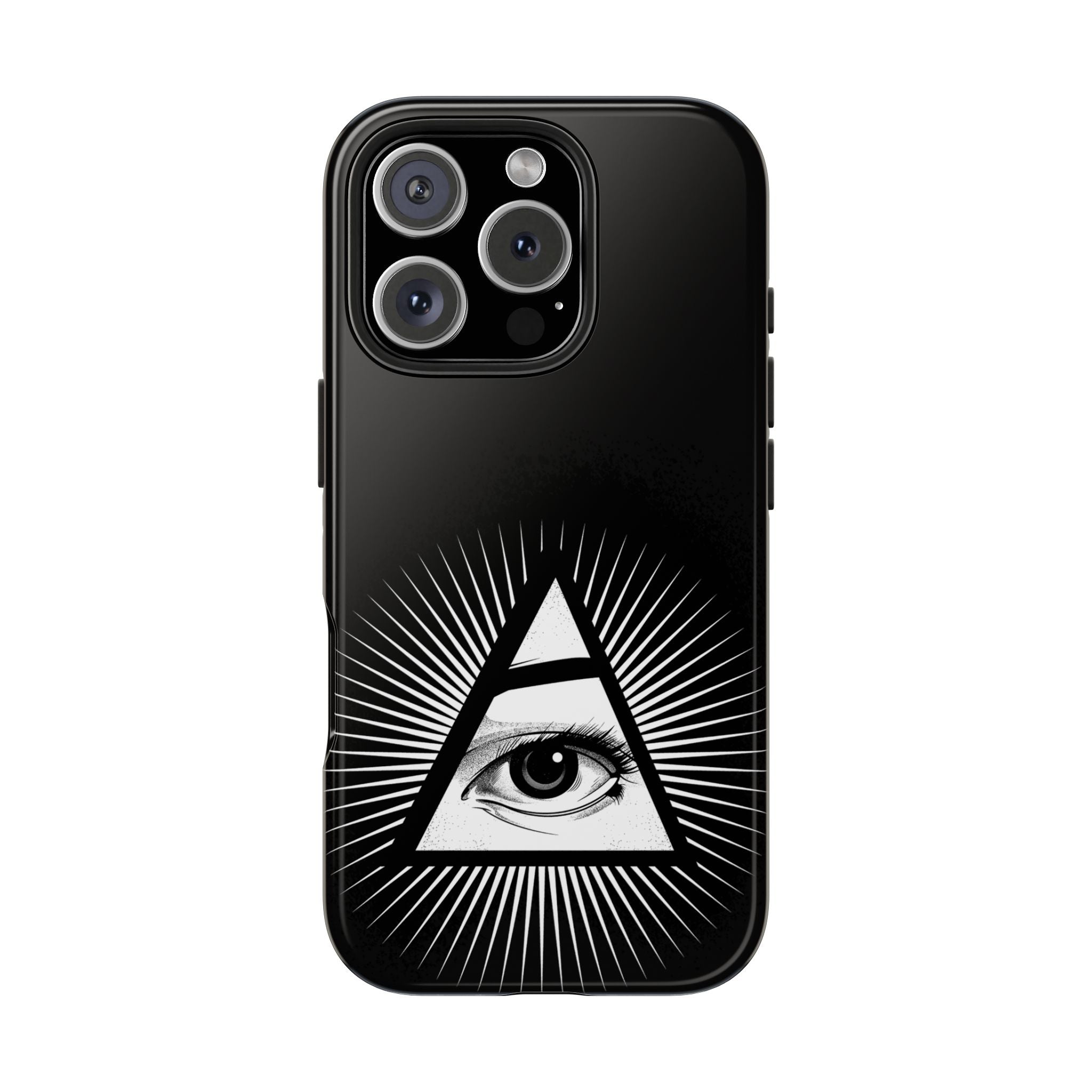 Illuminati Phone Case