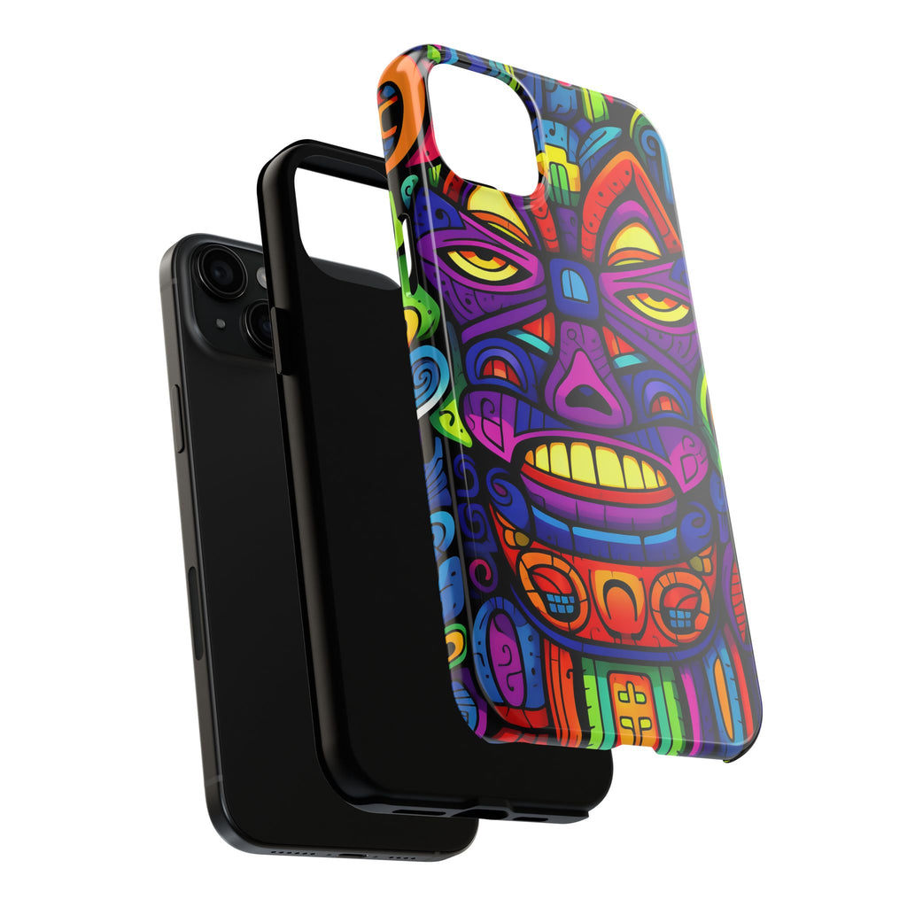 Tiki Boys Phone Case