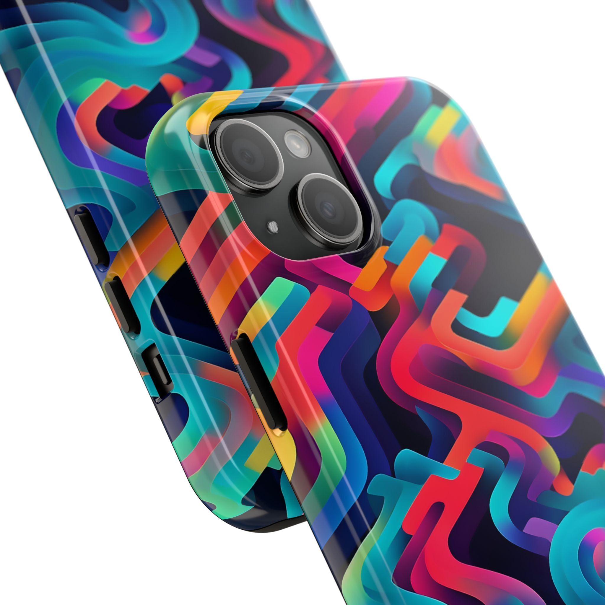 Tough Phone Cases
