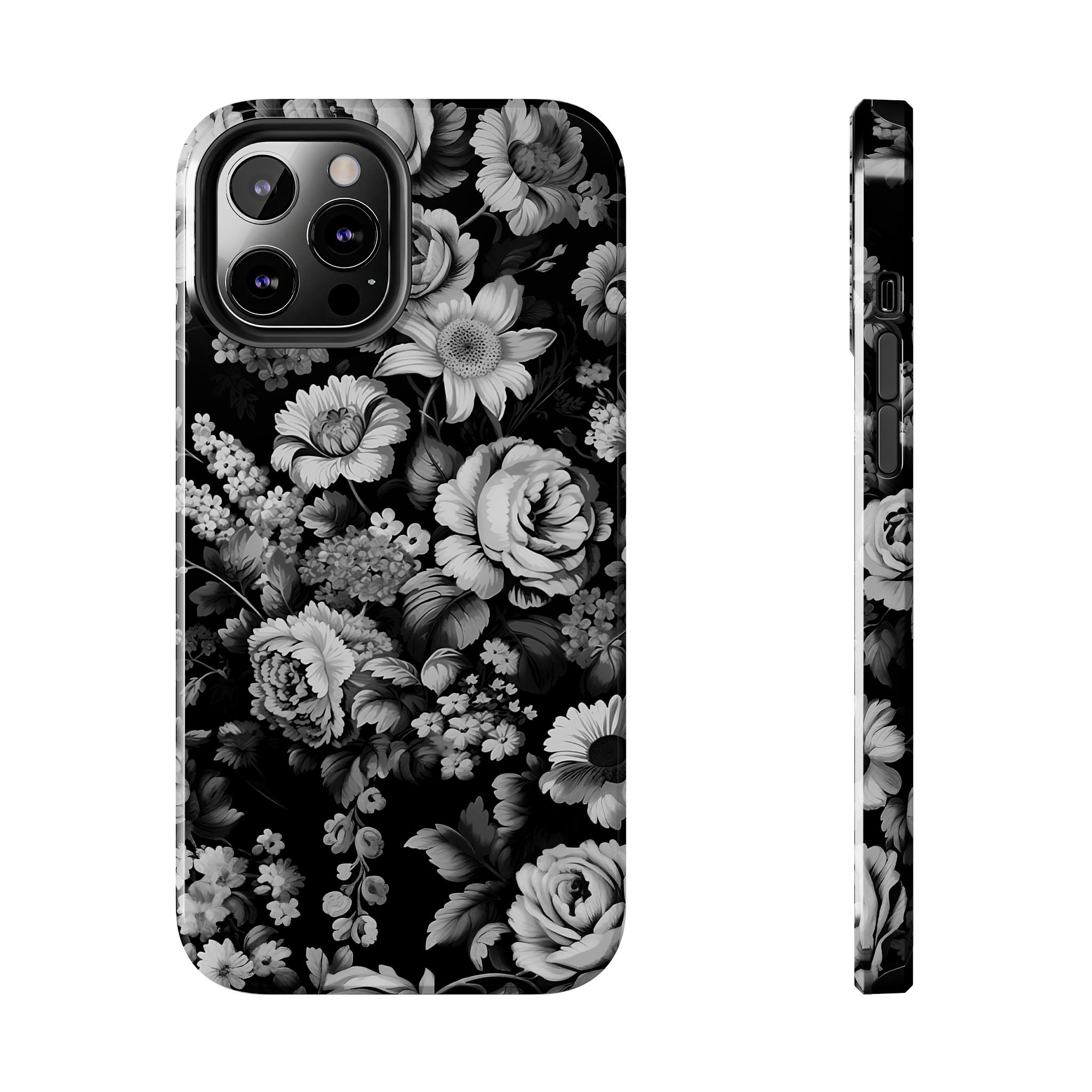 Mideval Flower GW Phone Case