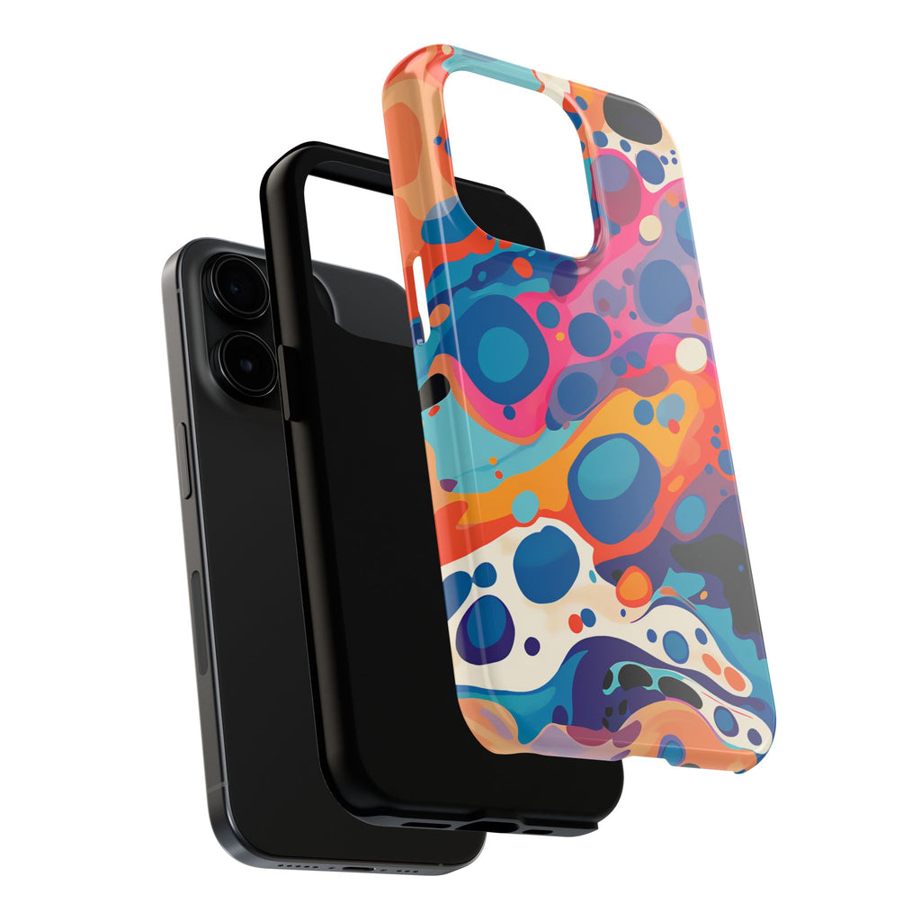 Pssy Camouflage Phone Case