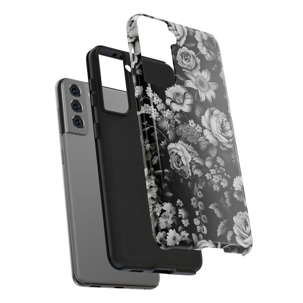 Mideval Flower GW Phone Case