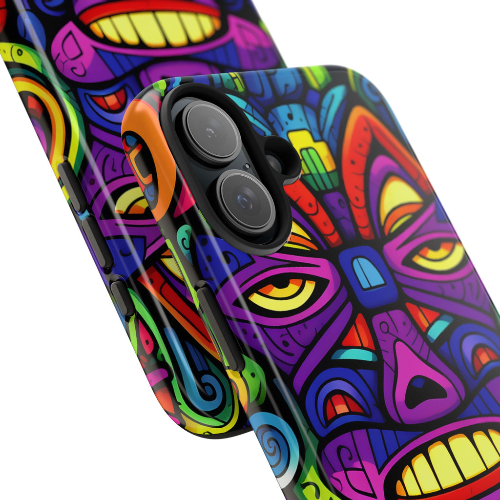 Tiki Boys Phone Case