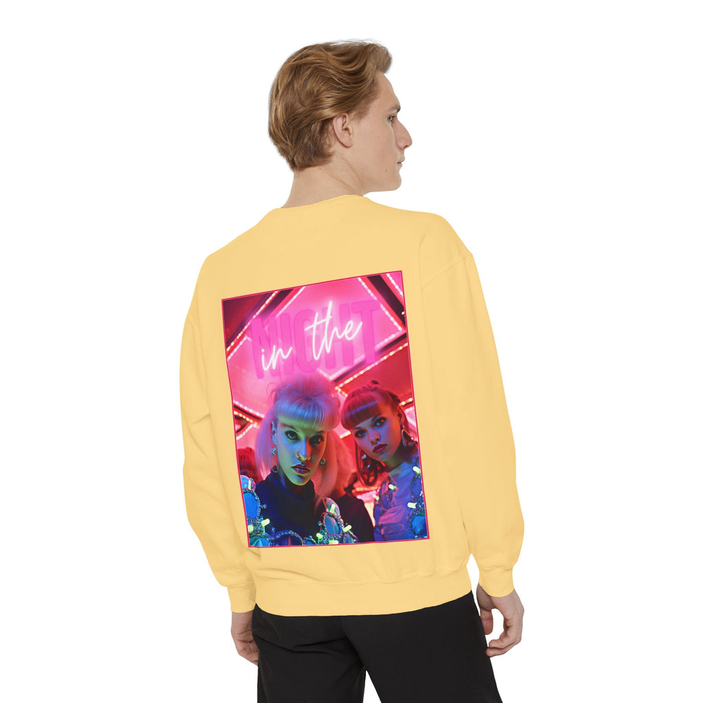 In the Night Sweatshirt